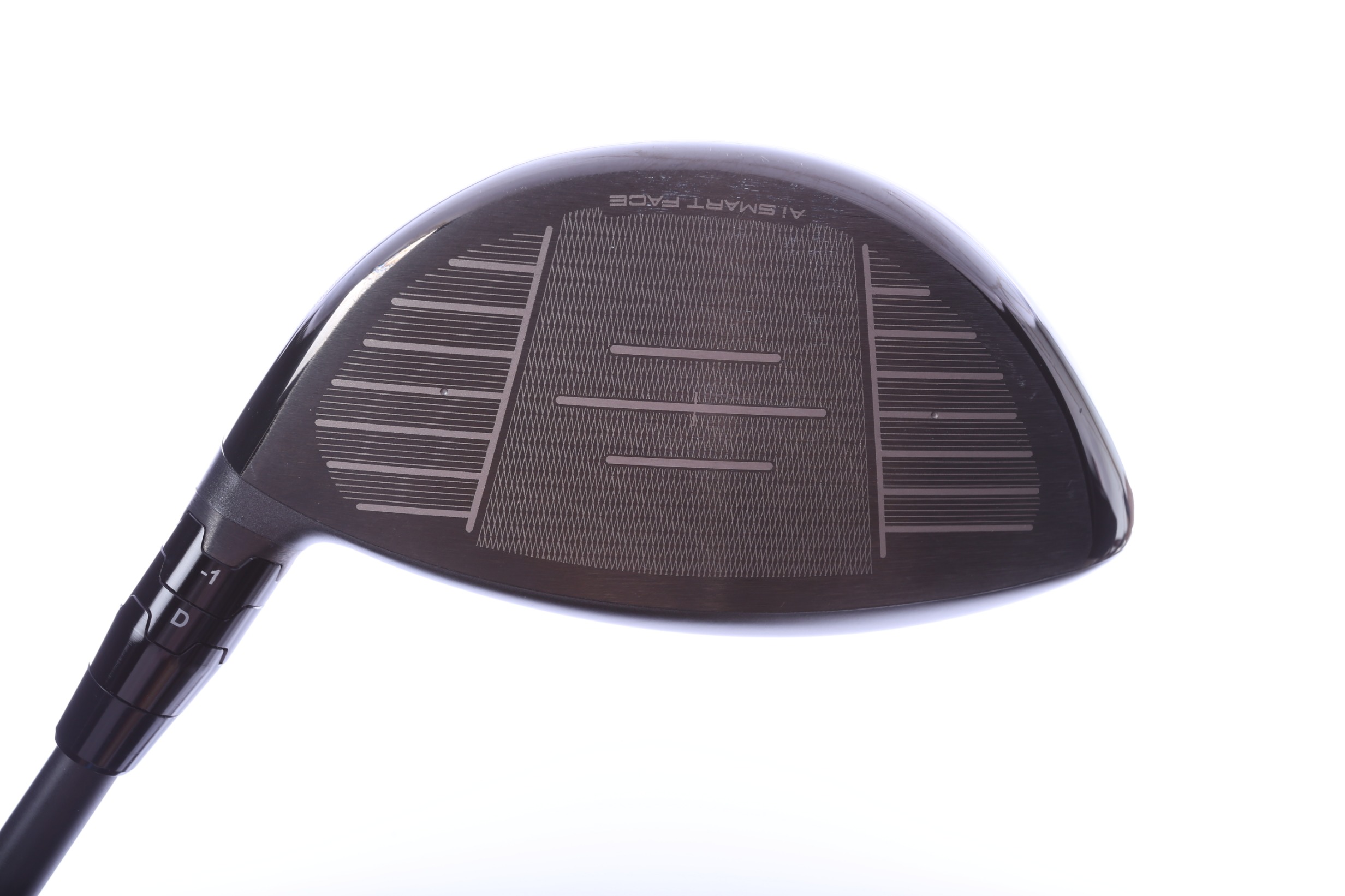 Callaway Paradym Ai Smoke TD 9* Driver Stiff Mitsubishi Tensei