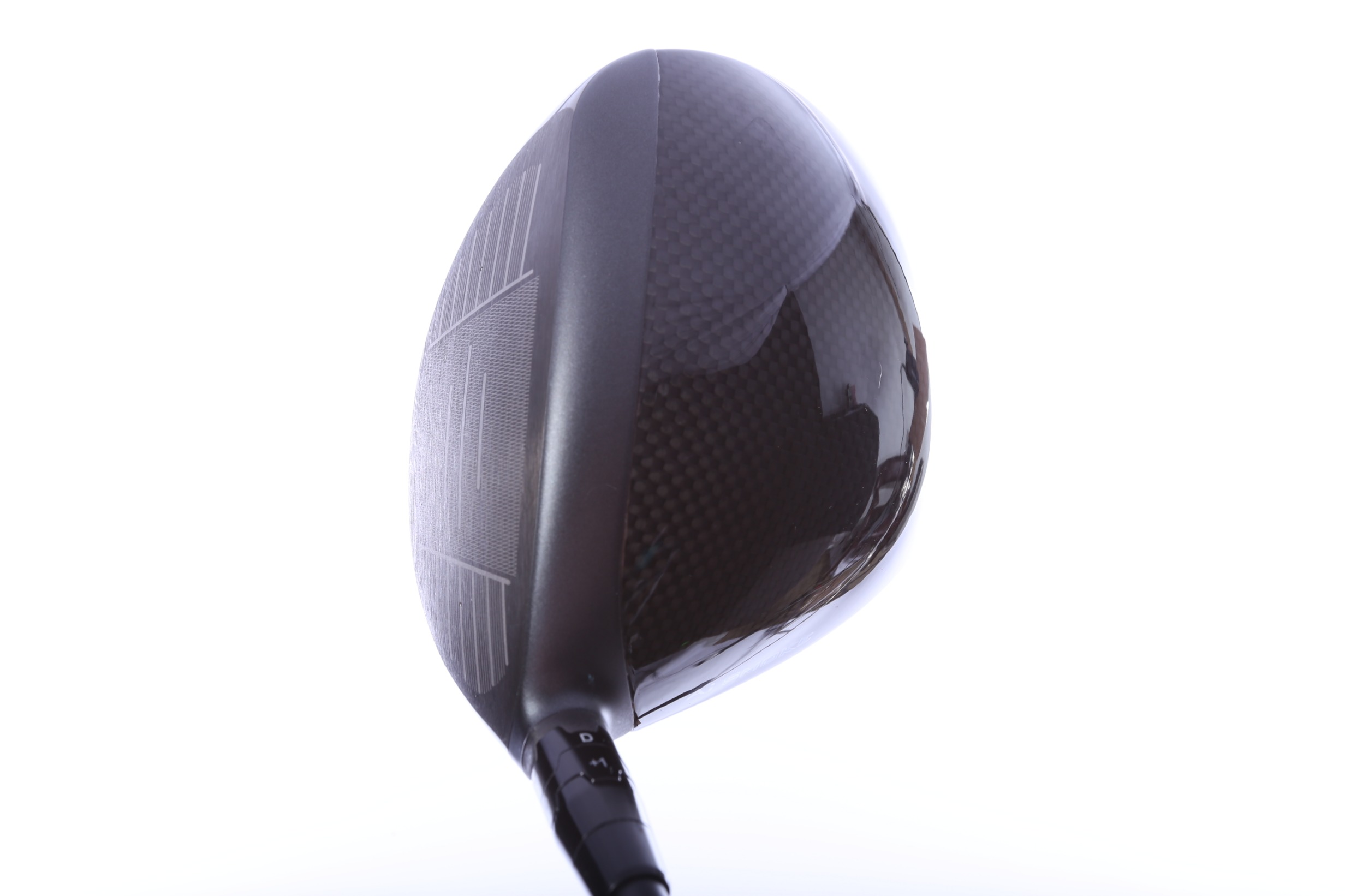Callaway Paradym Ai Smoke TD 9* Driver Stiff Mitsubishi