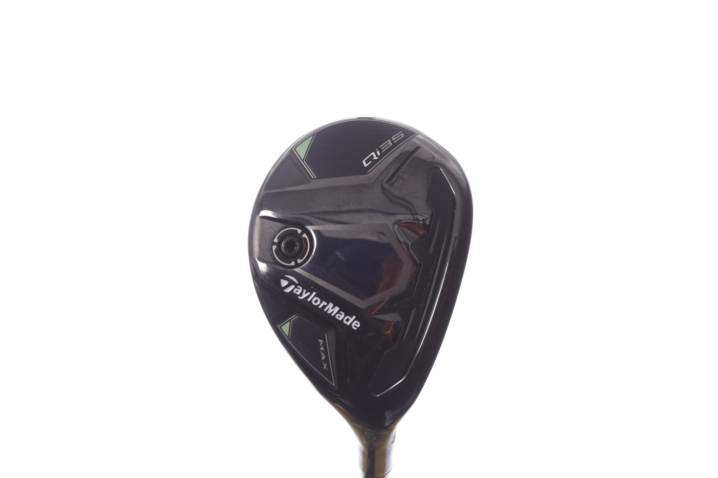 TaylorMade Qi35 MAX Rescue 27* 5H Hybrid RH Fujikura Air Speeder