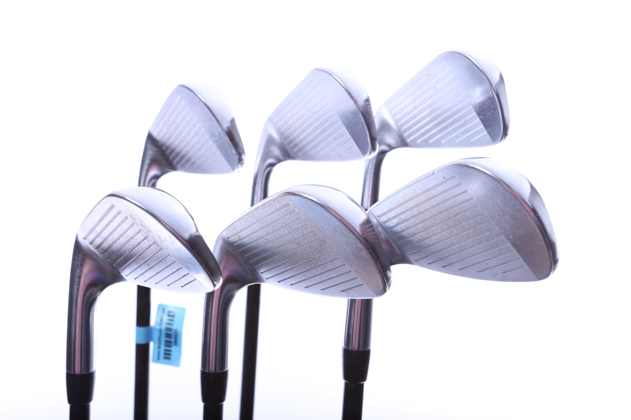 Titleist T200 Iron Set 5-PW -0.5 in Stiff Flex Graphite Shaft Good