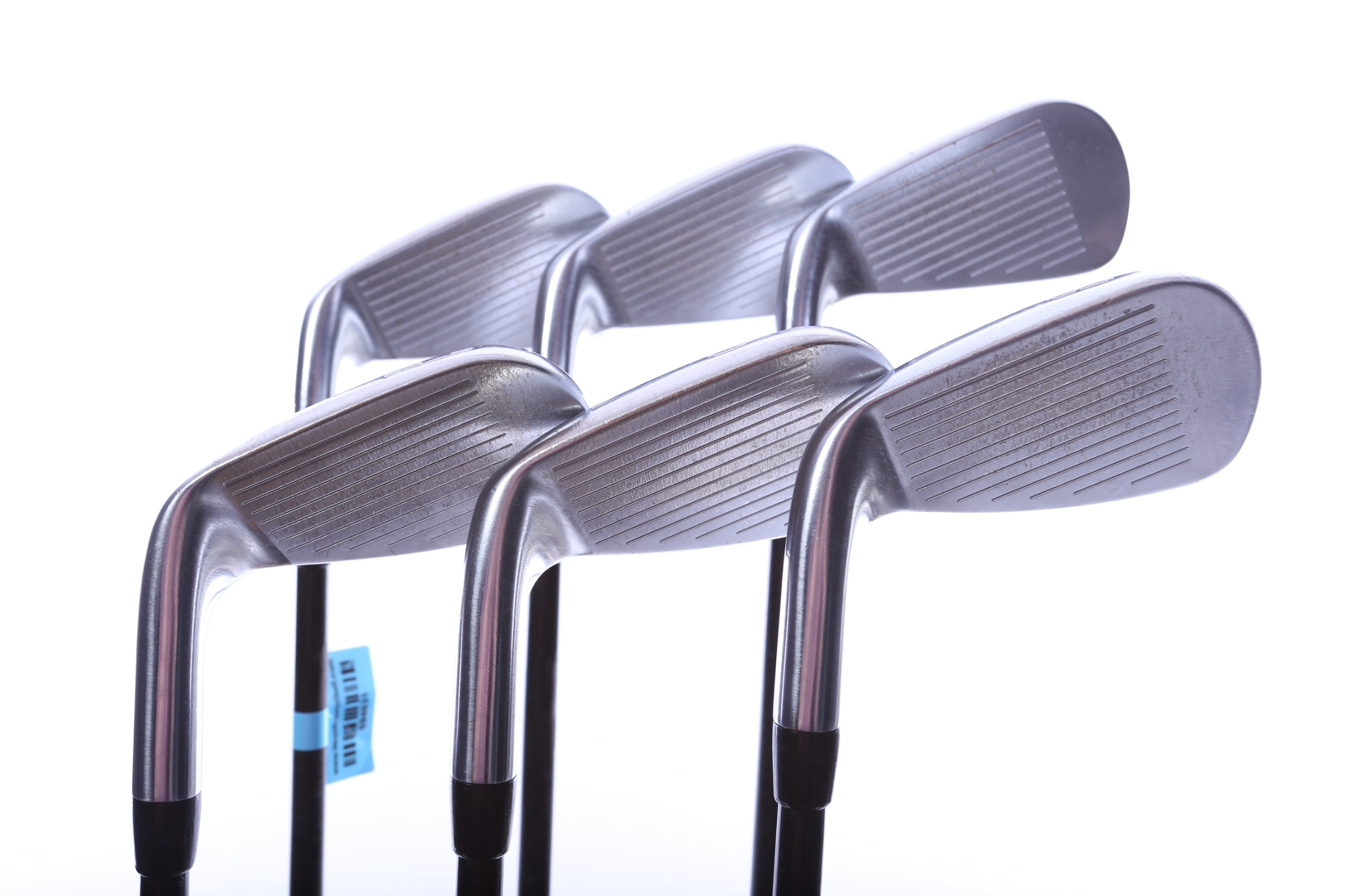 Titleist T200アイアン 5-P Titleist T200 Iron Set 5-PW -0.5 in Stiff Flex Graphite