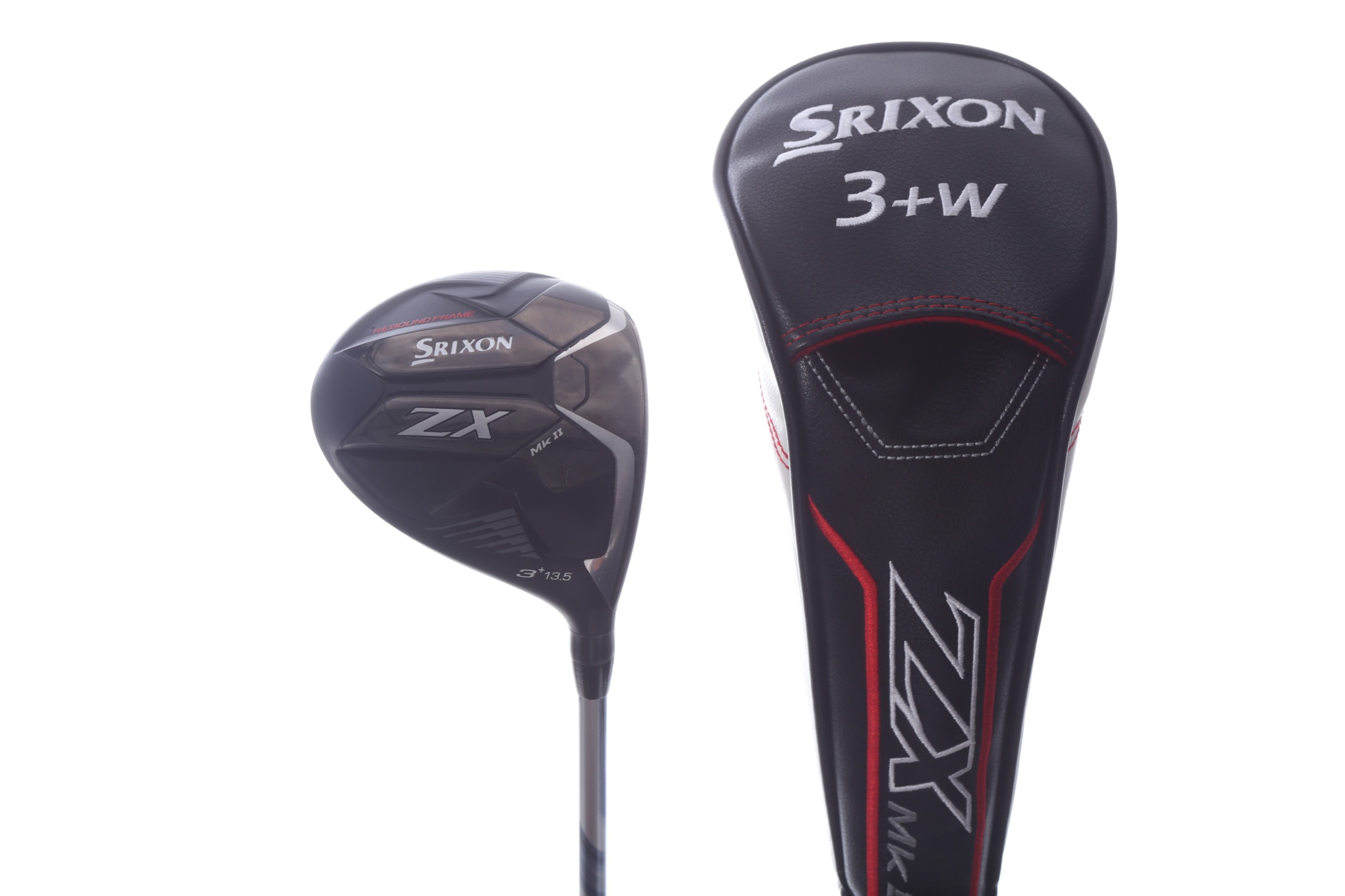 ゴルフクラブ Srixon ZX MK II 13.5* 3+ Wood Fujikura Speeder 757 Evolution