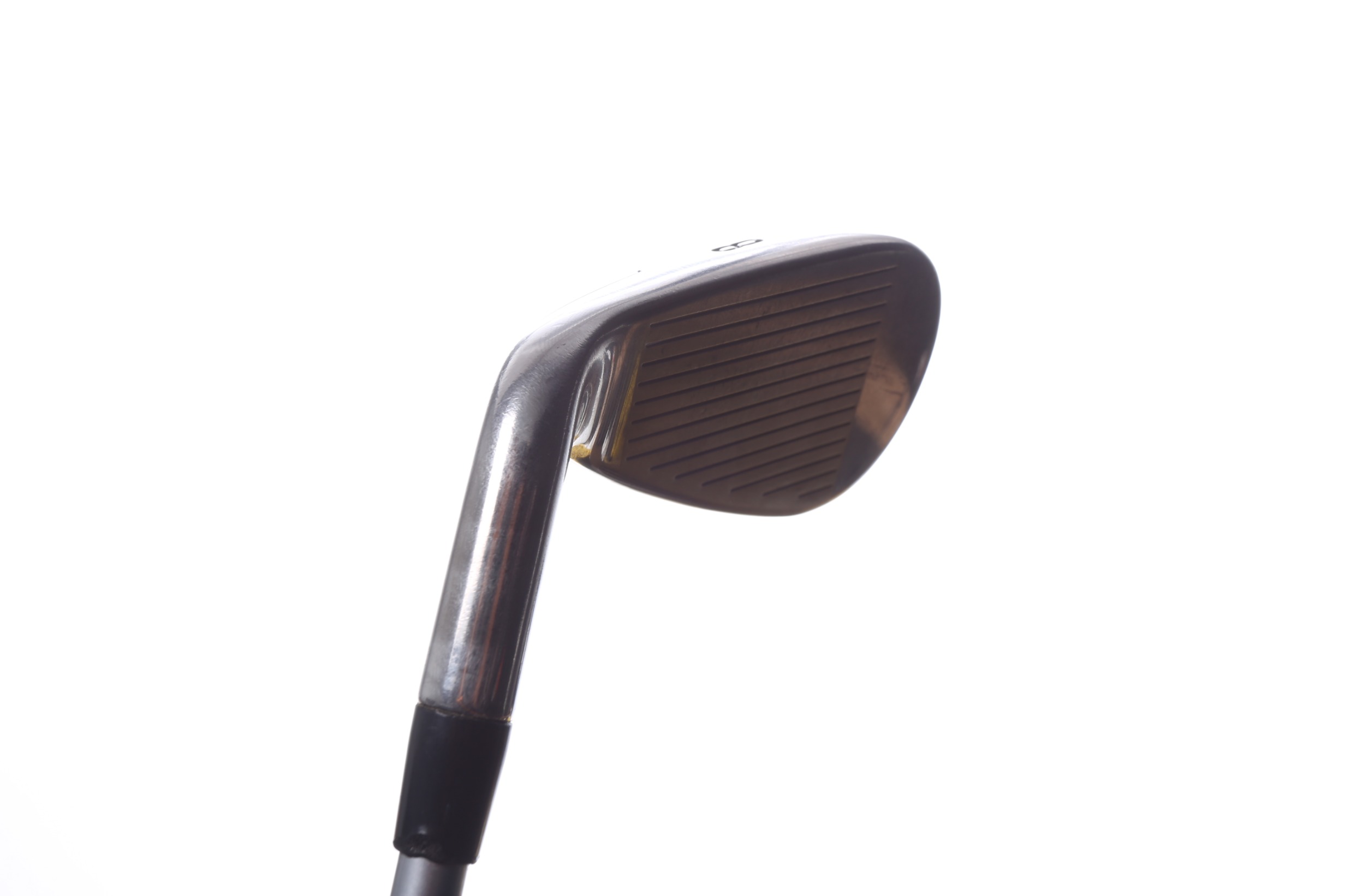 Fer Callaway Mavrik 8 Pour Gaucher - Shaft Graphite Régulier, état D'usage, Idéal Pour Remplacement