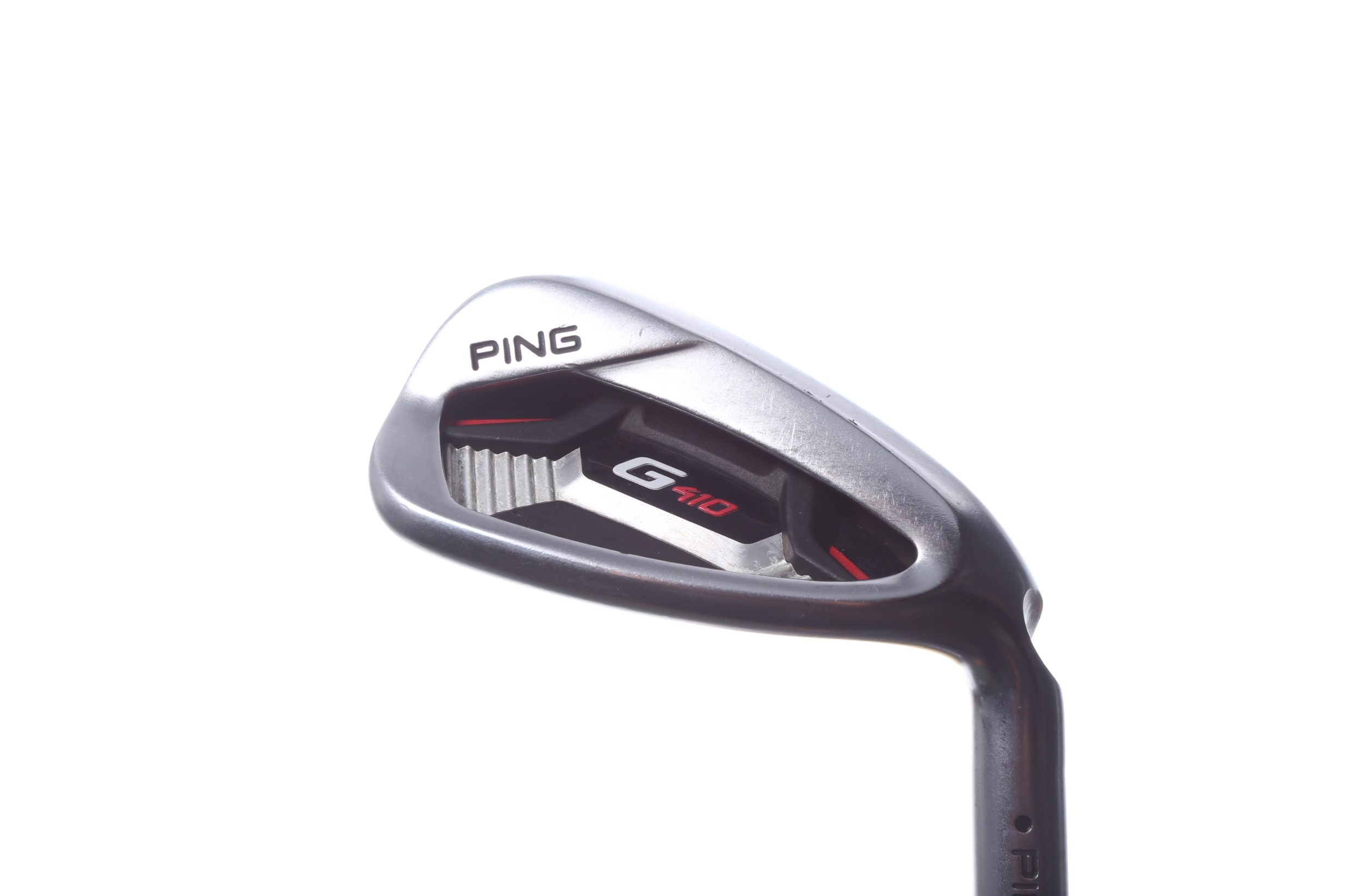 Ping G410 Black 49.5* Utility Wedge RH 34.75 in Graphite Shaft Ladies