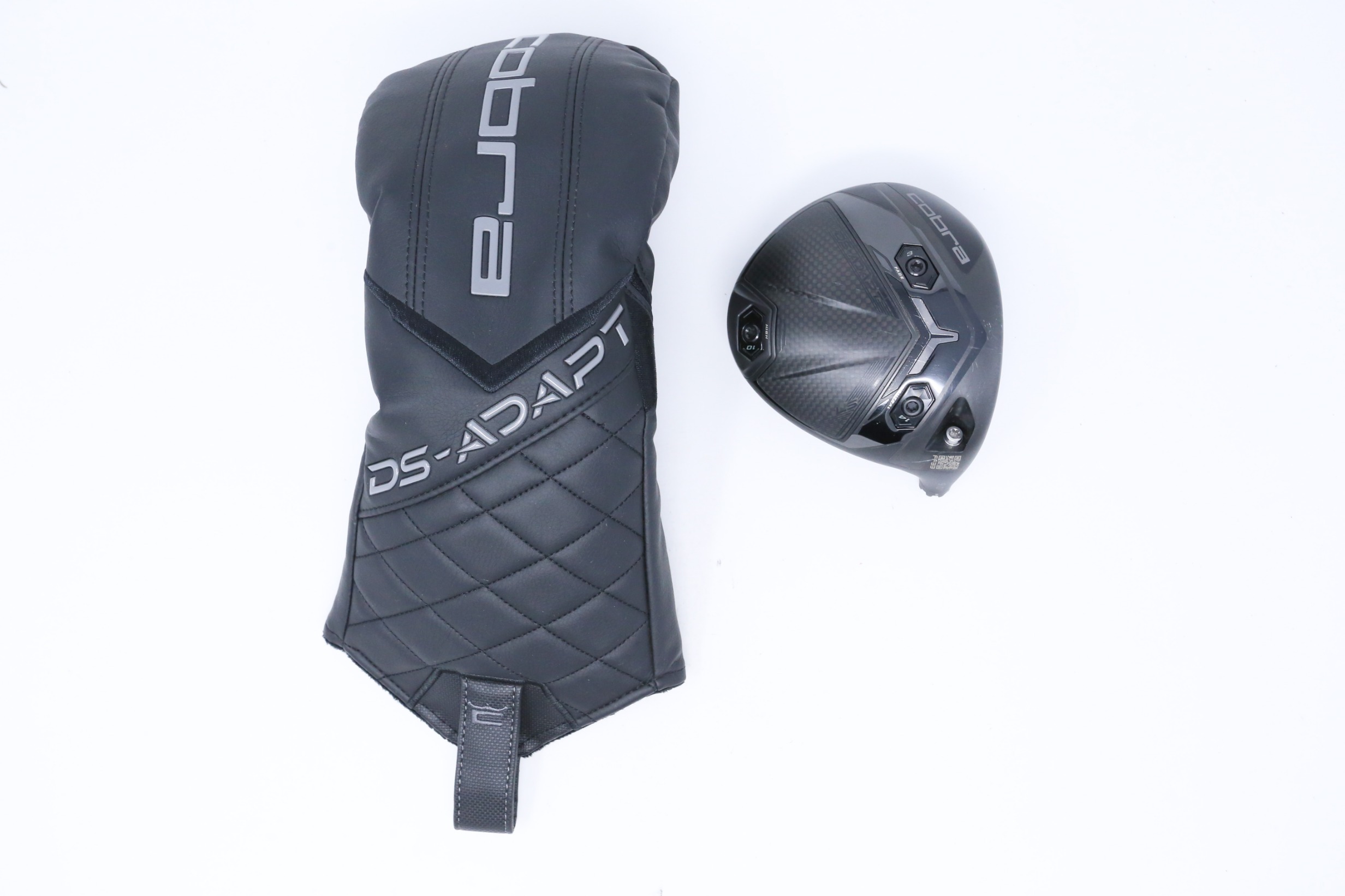 Cobra DS-ADAPT LS Driver - HEAD ONLY - Right-Handed - 9 Degrees