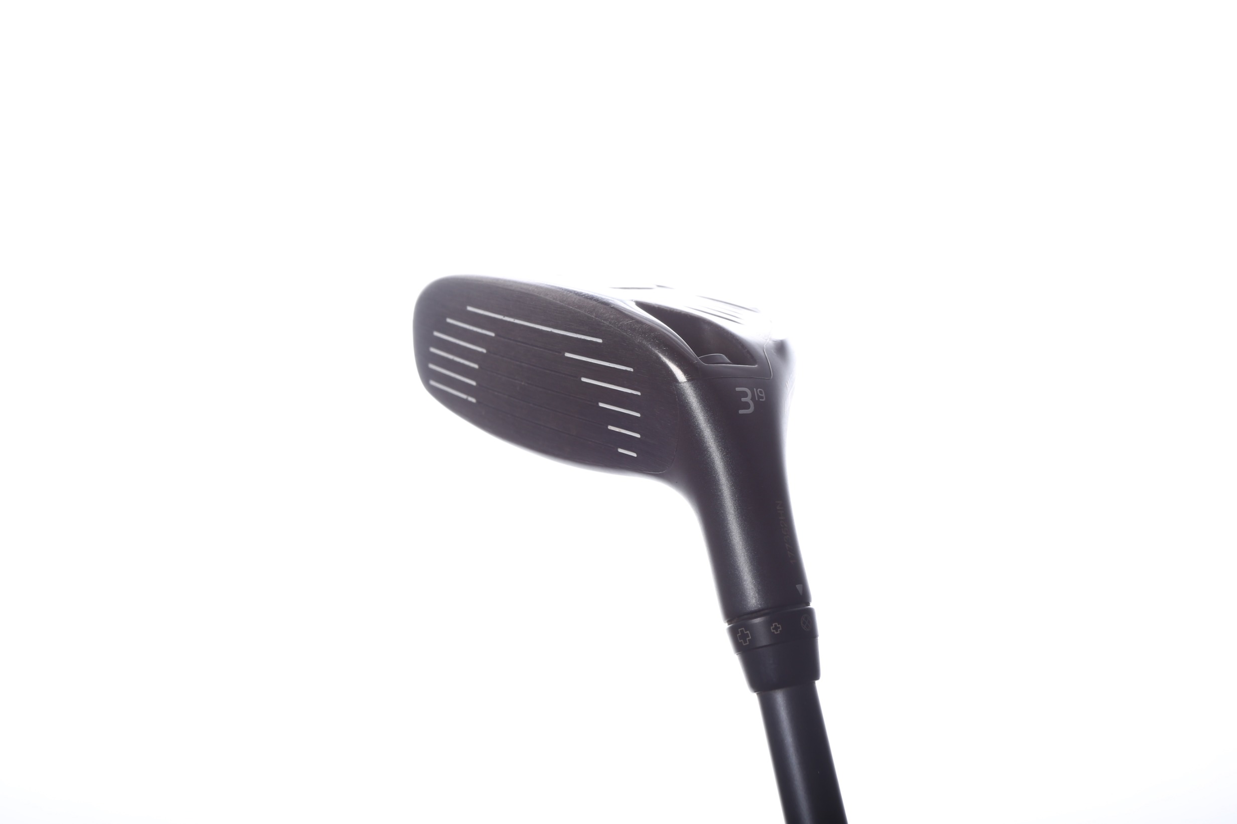PING G410 Rescue hybride main gauche 3 avec graphite