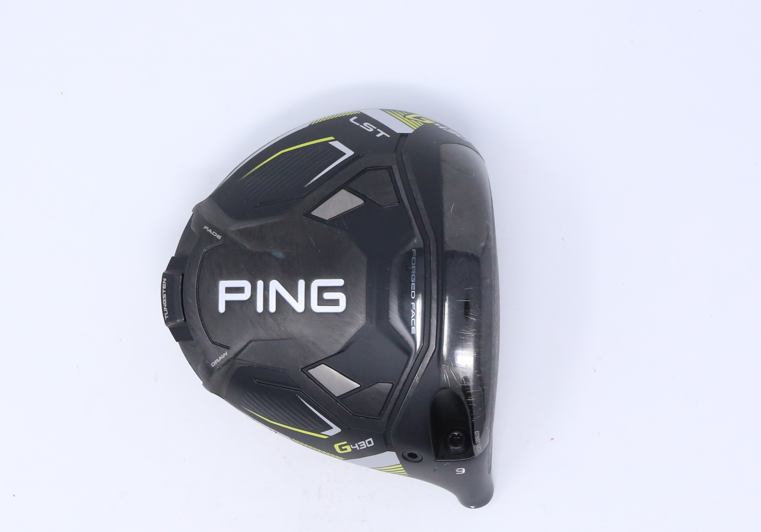 PING G430 LST 9℃ Ping G430 LST 9* Driver RH HEAD ONLY | eBay