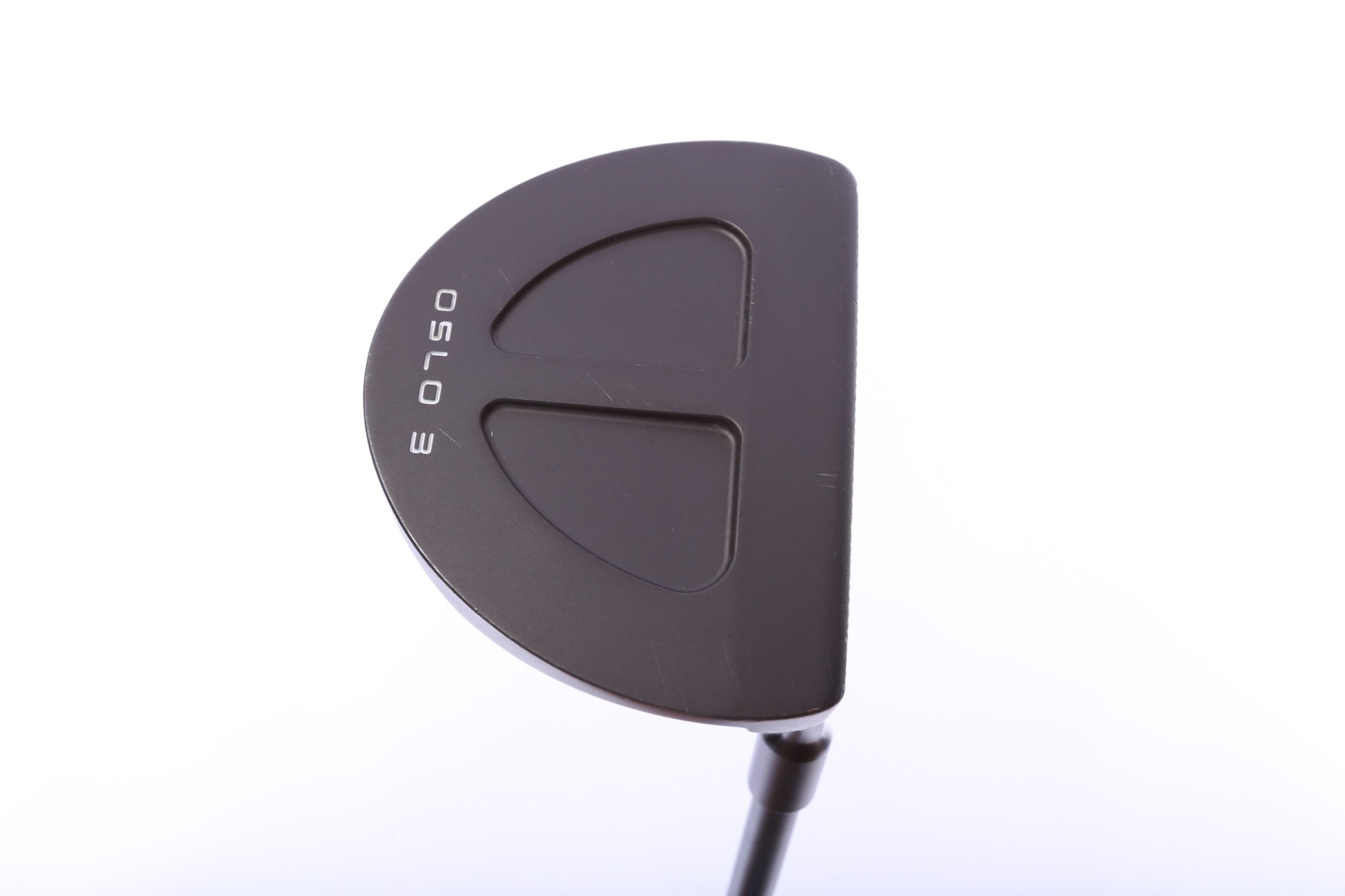 Ping PLD Milled Oslo 3 Gunmetal 34 in Putter Right-Handed
