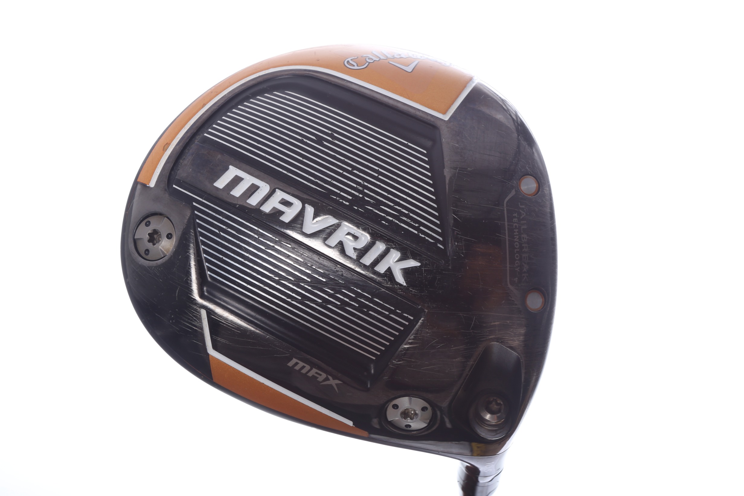 Callaway Mavrik Max 10.5* Driver Ladies Flex UST Mamiya Helium 4F1