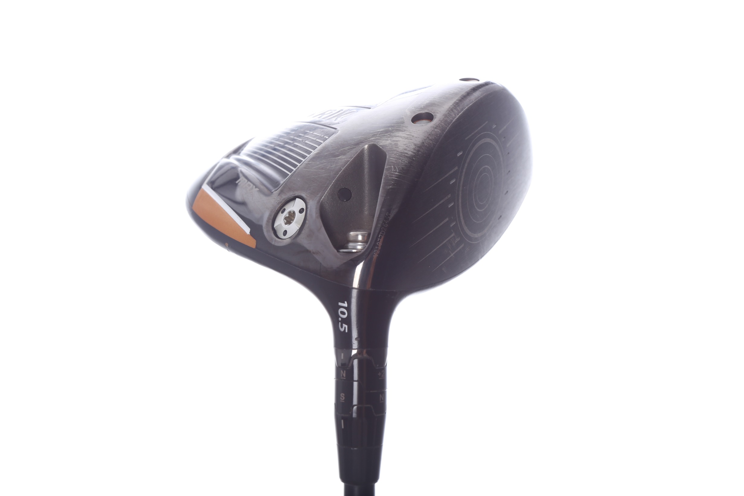 Callaway Mavrik Max 10.5* Driver Ladies Flex UST Mamiya Helium 4F1