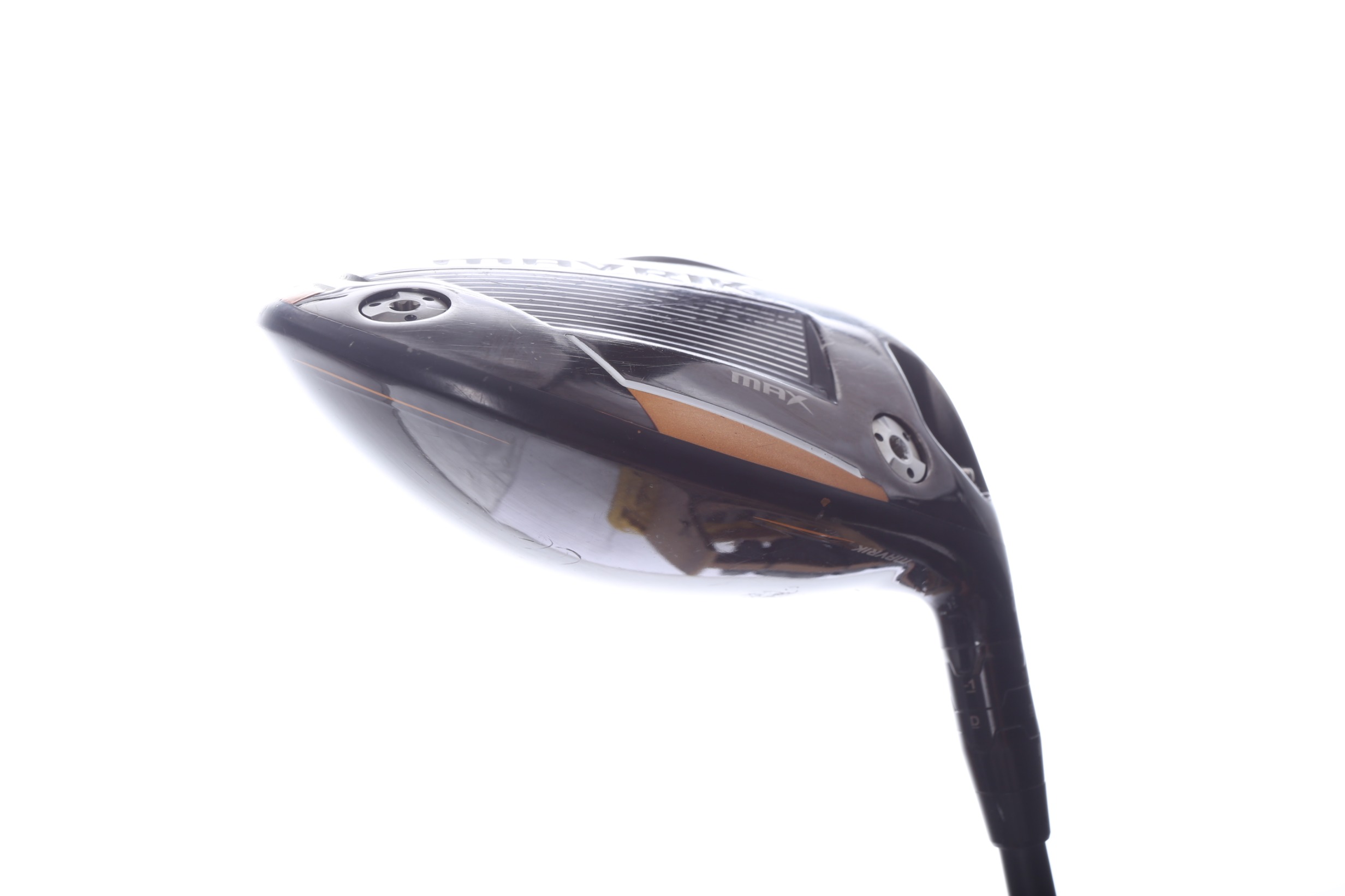 Callaway Mavrik Max 10.5* Driver Ladies Flex UST Mamiya Helium 4F1