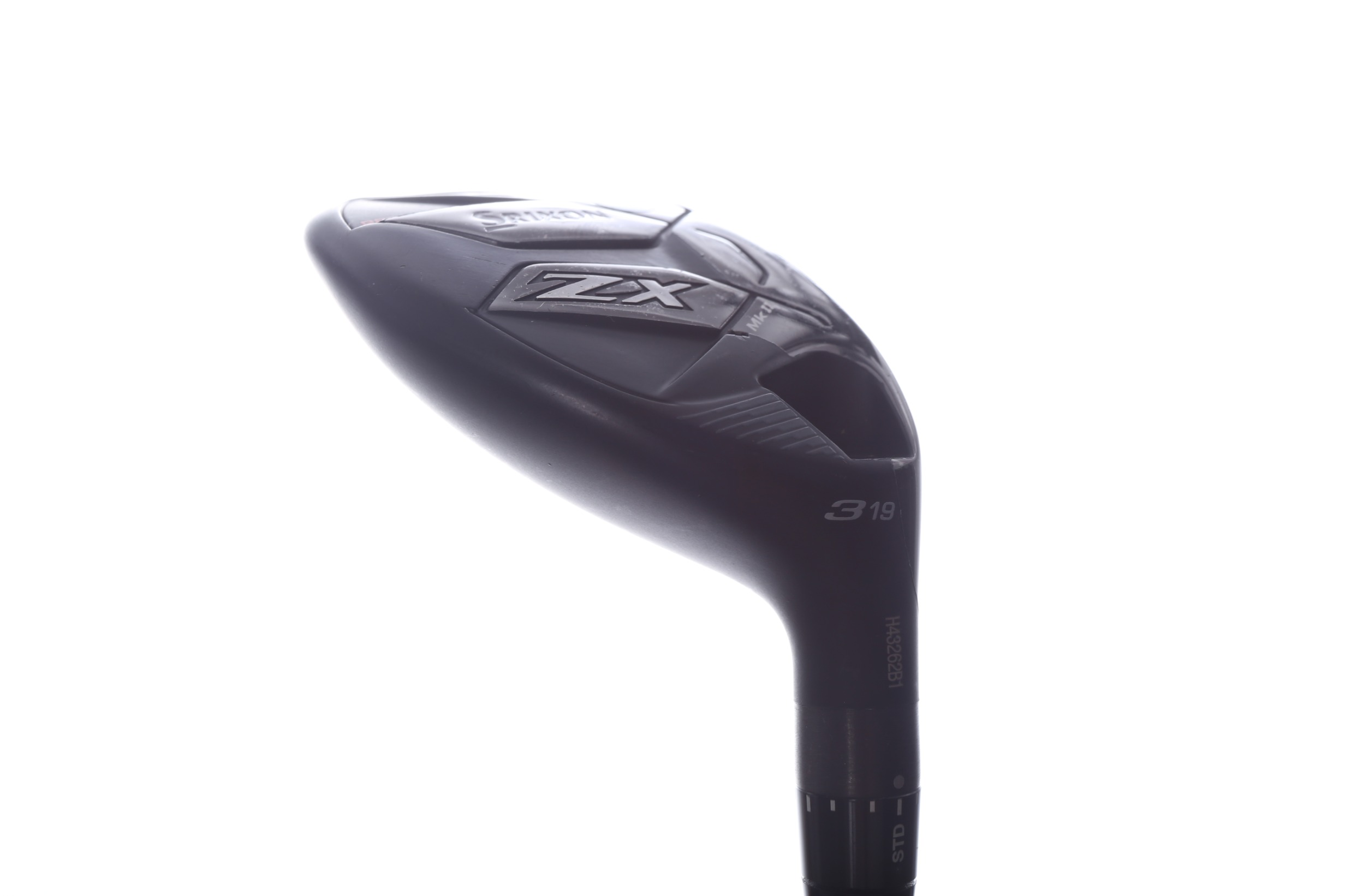 Srixon ZX MKII 19* 3H Hybrid Regular Flex KBS Tour Hybrid