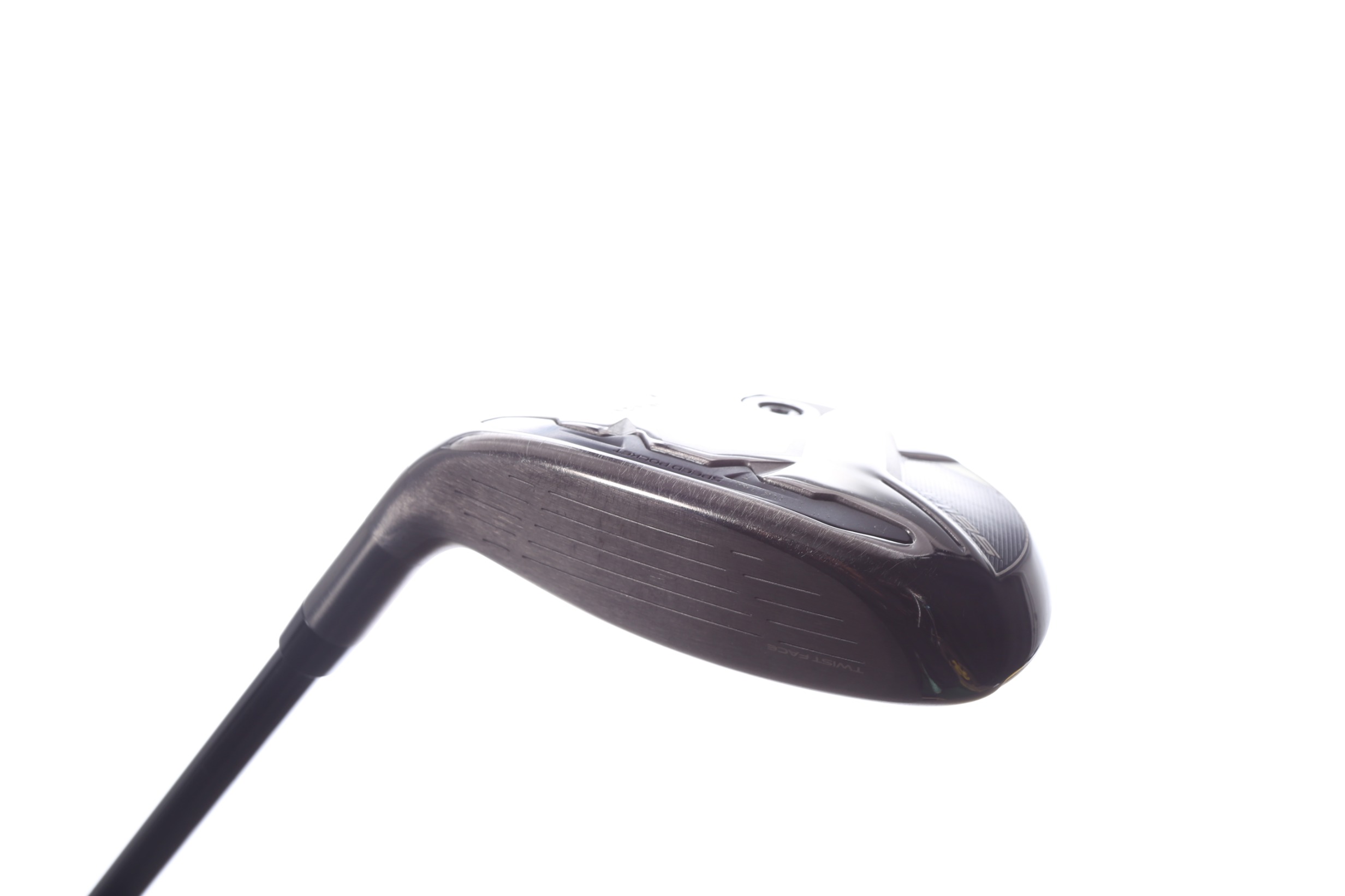 TaylorMade Qi35 MAX Rescue 27* 5H Hybrid RH Fujikura Ventus TR