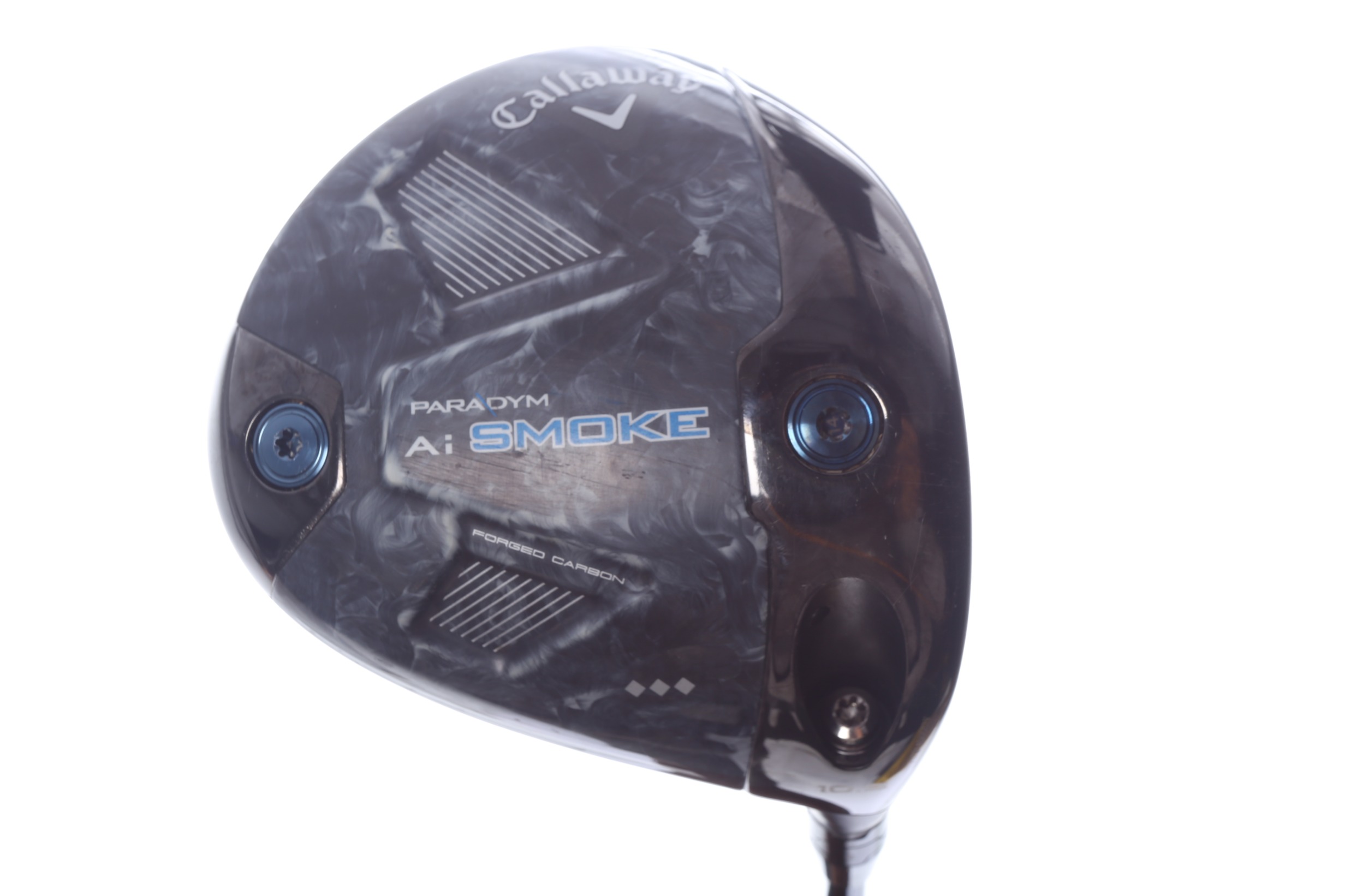 Callaway Paradym Ai Smoke TD 10.5* Driver Stiff Mitsubishi Kai'li