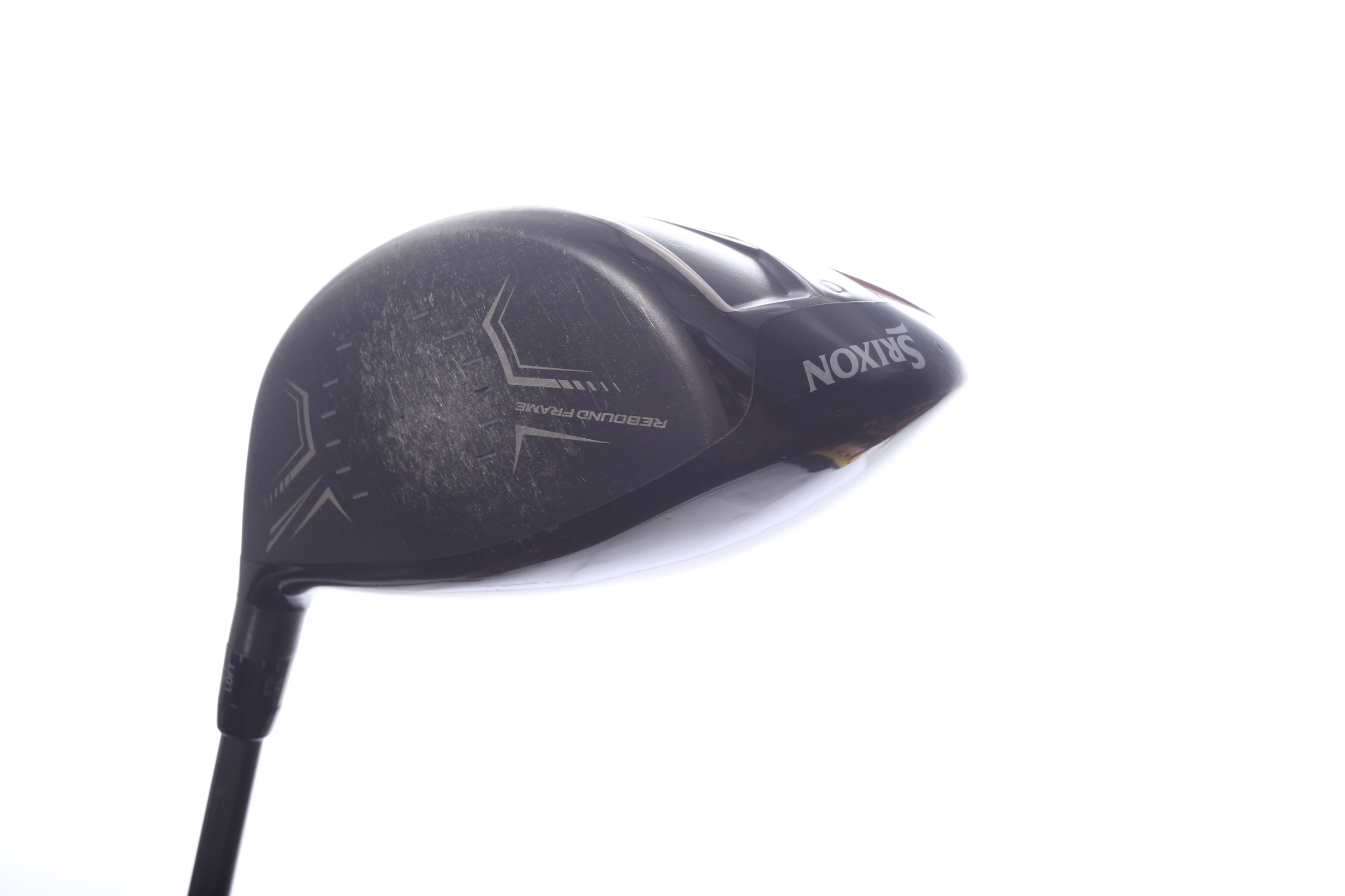 Srixon ZX5 10.5* Driver Stiff Flex Project X Even Flow Riptide