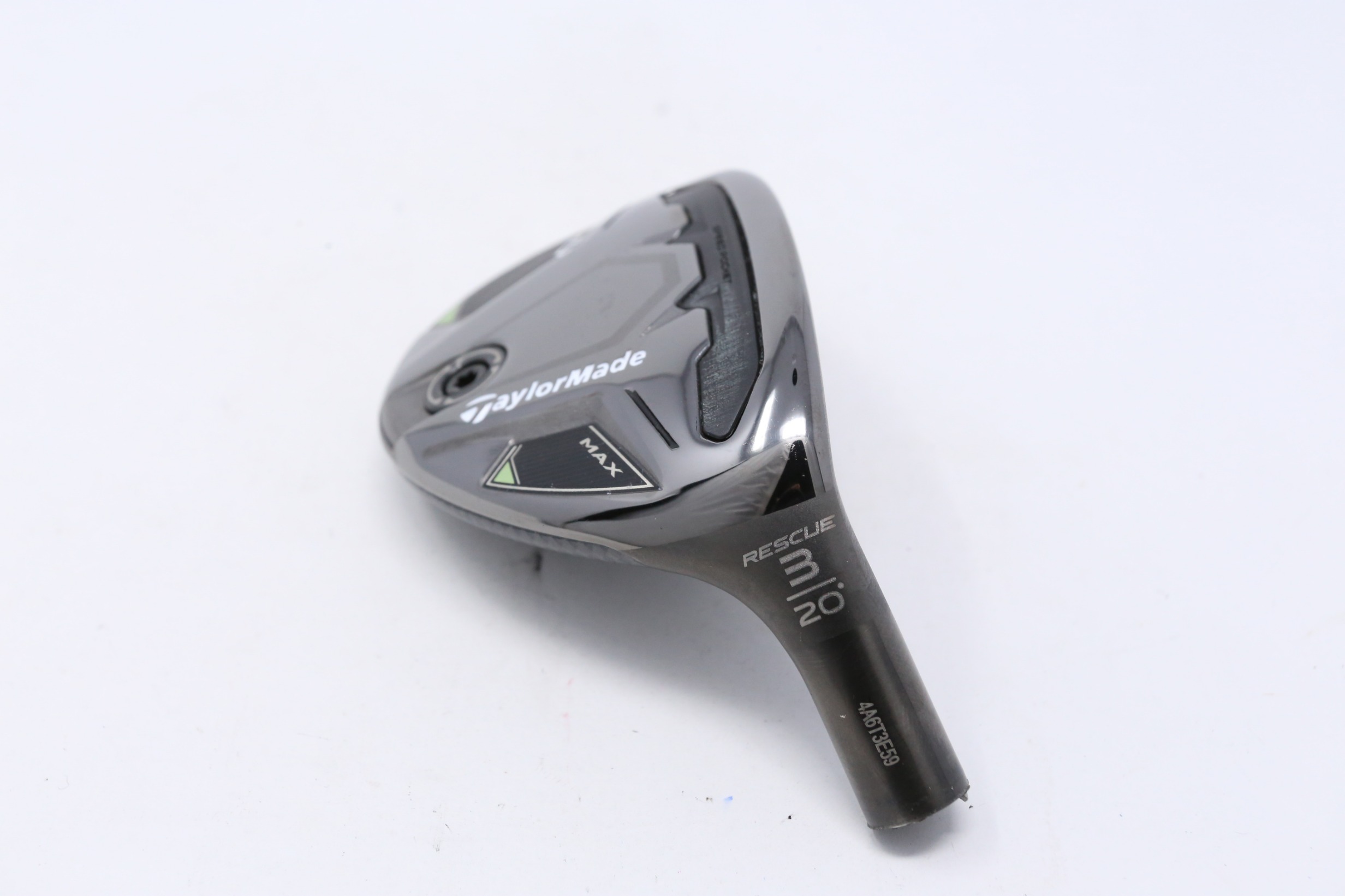 新品 未使用 TaylorMade Qi35 rescue 3番20° TaylorMade Qi35 Max Rescue 20* 3 Hybrid | eBay