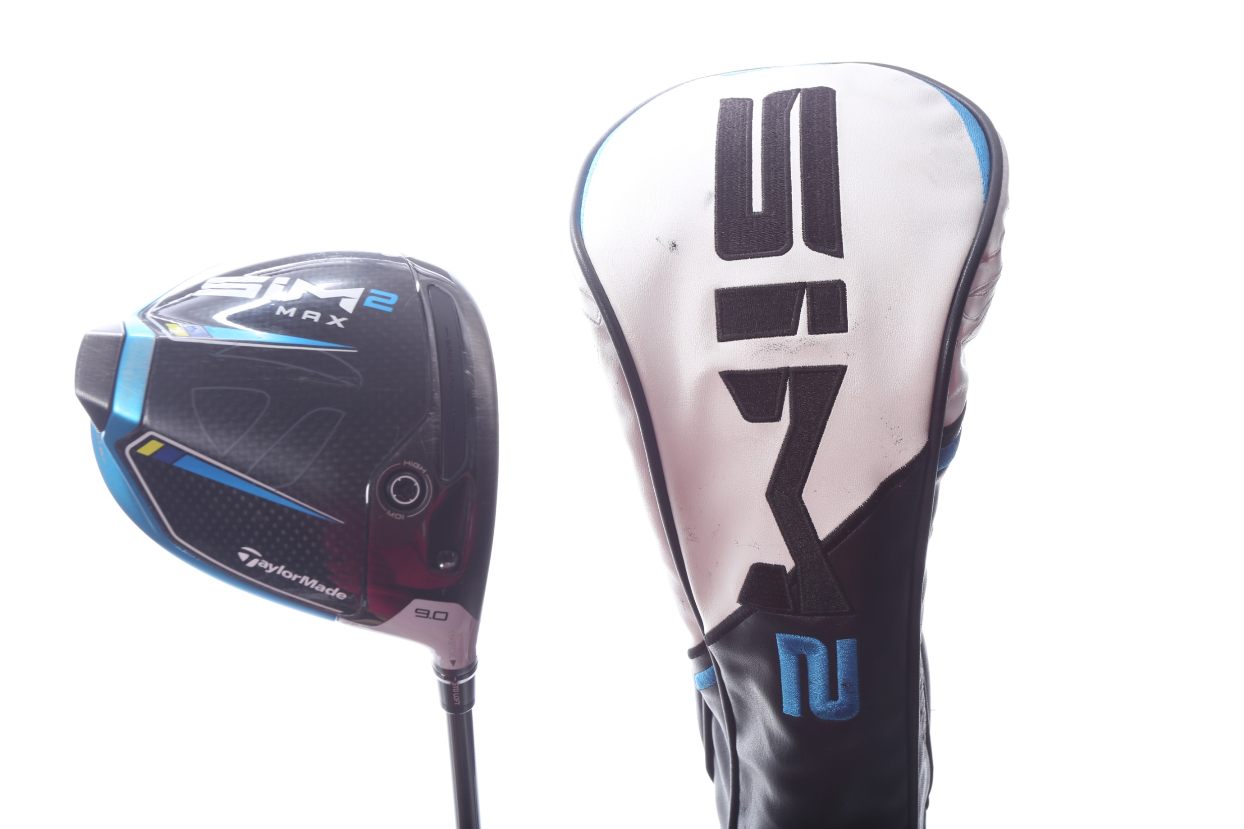 SIM2 MAX D 9.0 フジクラAiR Speeder SIM2 MAX D 9.0 フジクラAiR Speeder