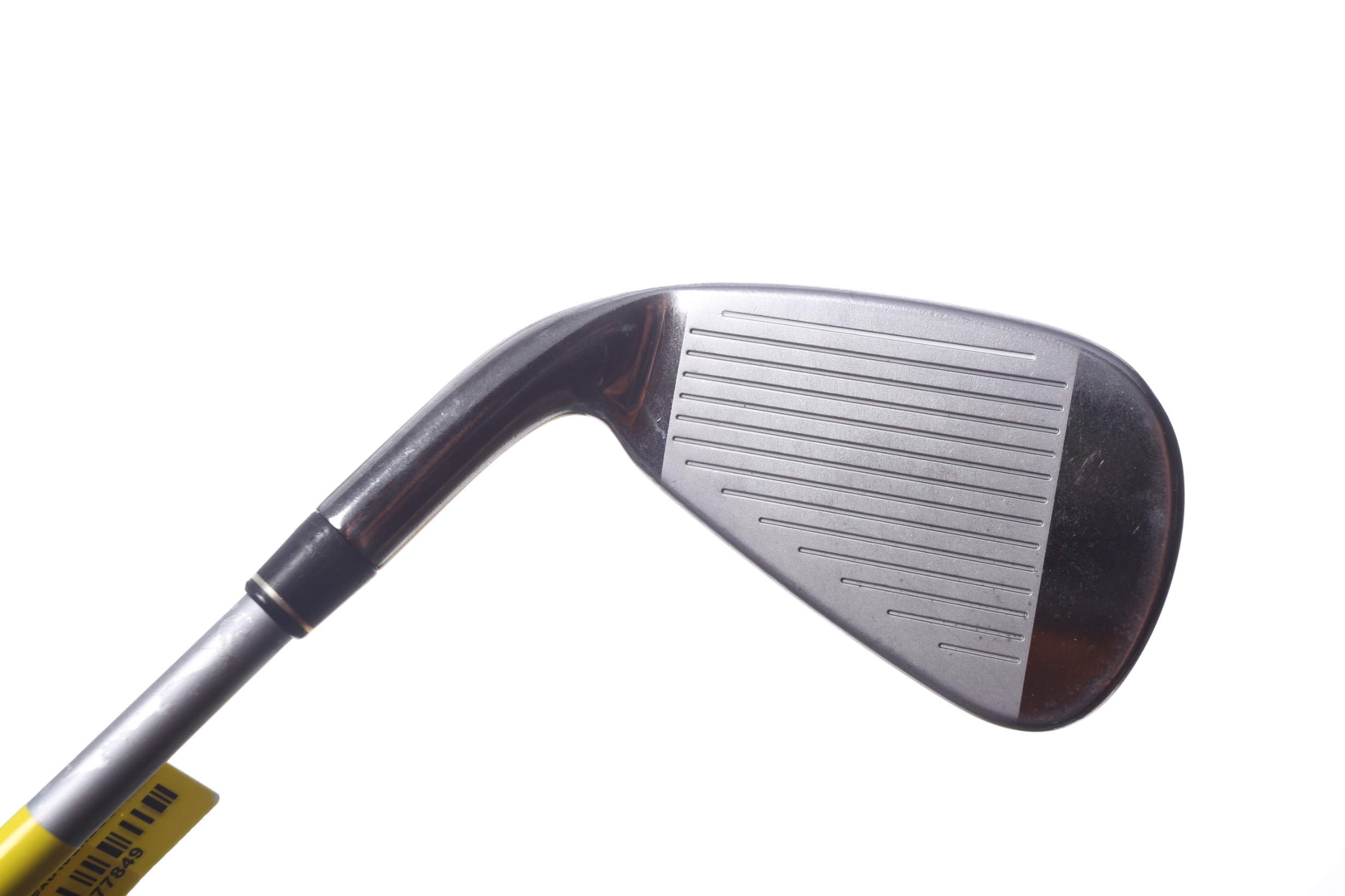TaylorMade RocketBallz Max 6-Iron Stiff Flex Graphite Shaft Good