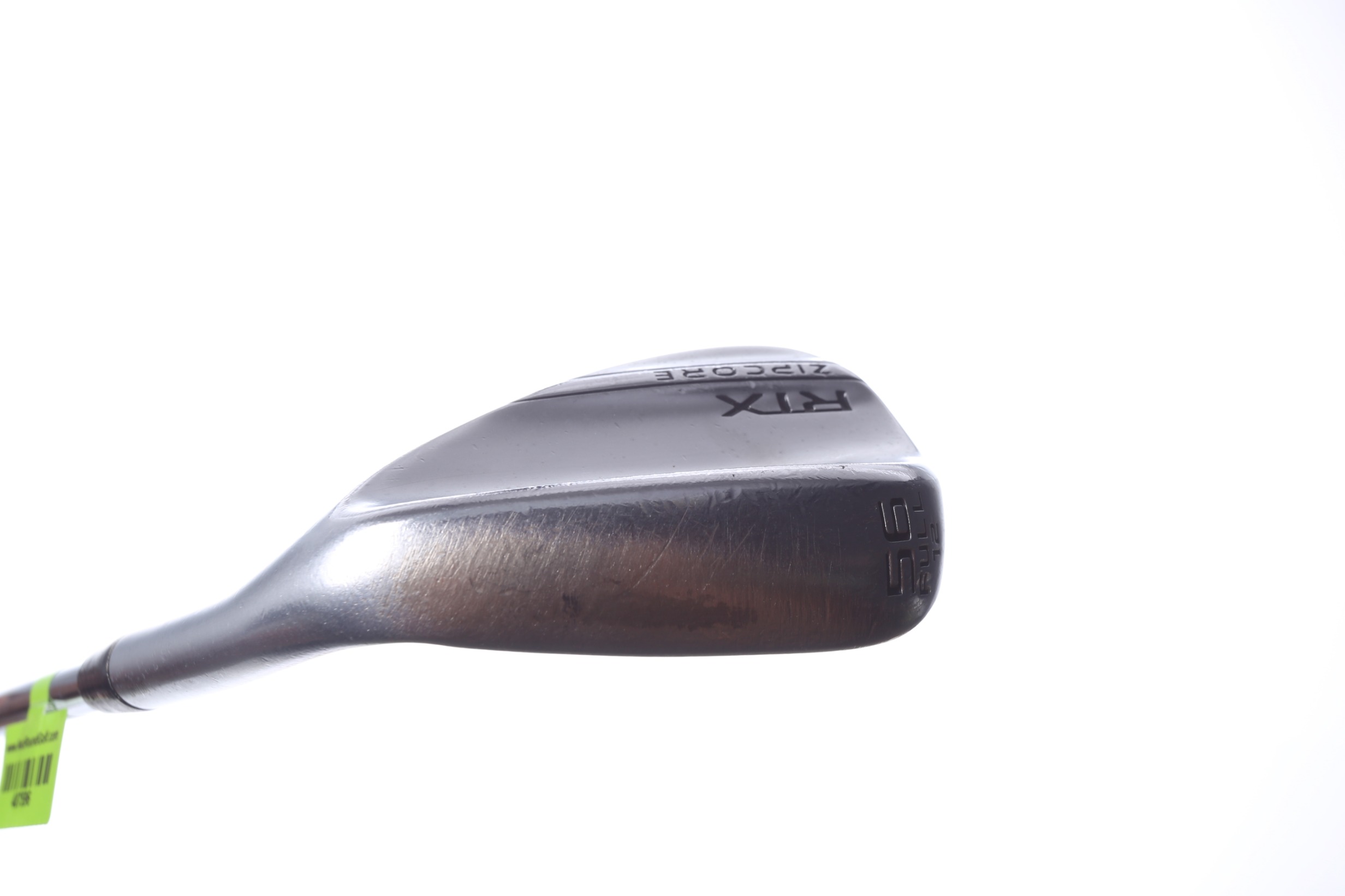 Cleveland RTX ZipCore Tour Rack 56* Sand Wedge RH 35 in Steel