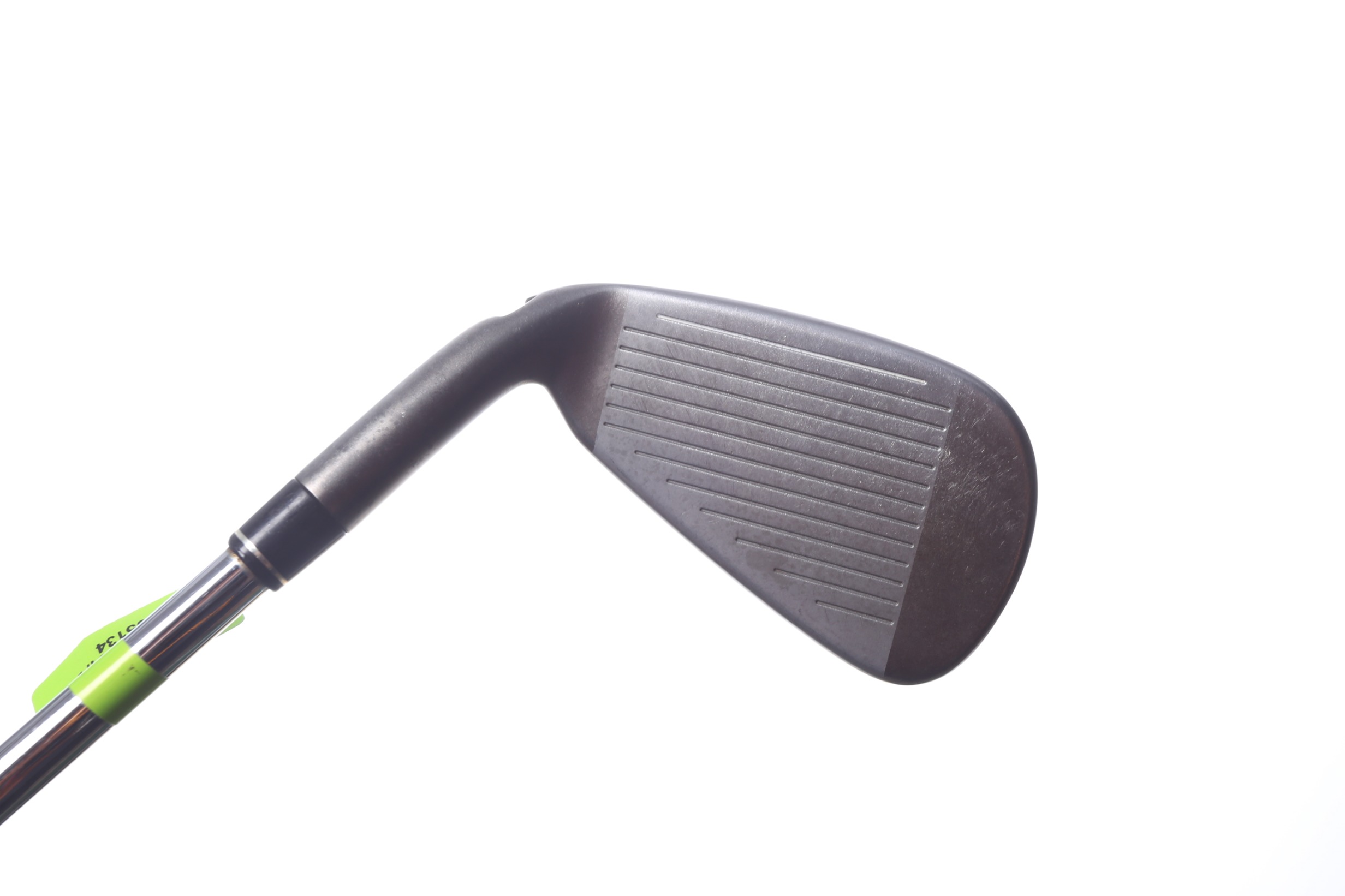 TaylorMade SpeedBlade 6-Iron Regular Flex Steel Shaft Very Good