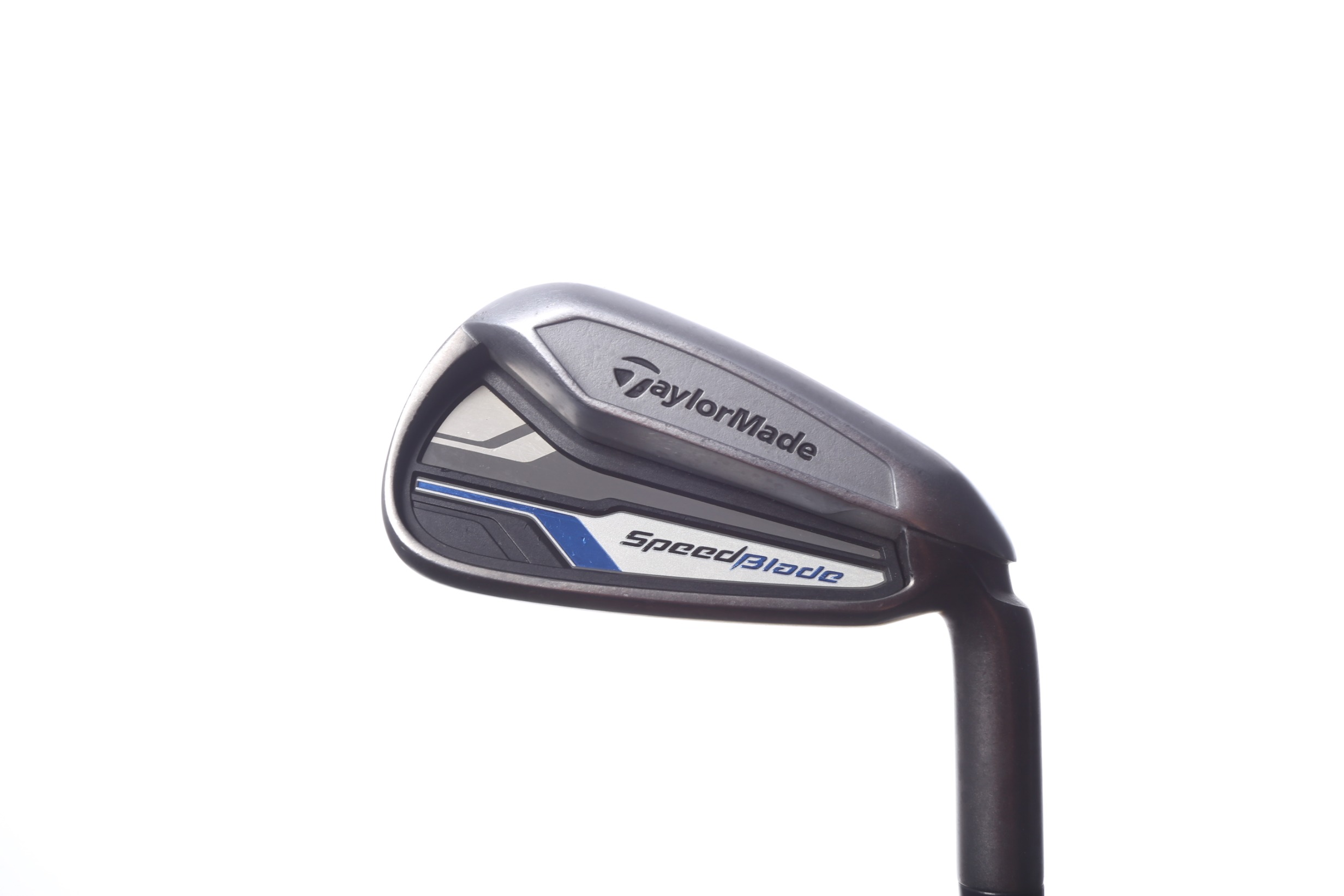 TaylorMade SpeedBlade 6-Iron Regular Flex Steel Shaft Very Good