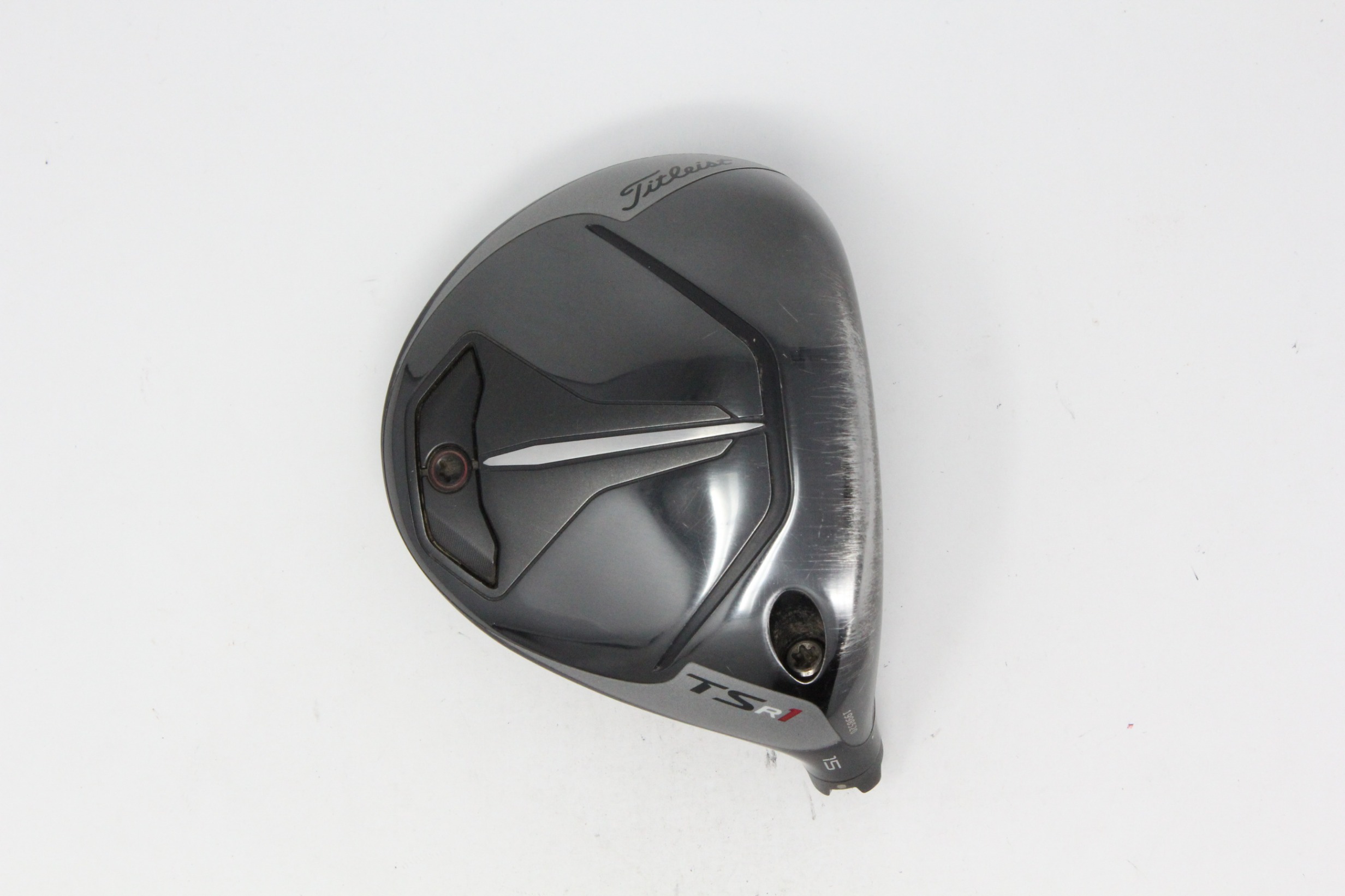 Tête De Bois 3 Titleist TSR1 15° - Modèle Droitier, Occasion Excellent État