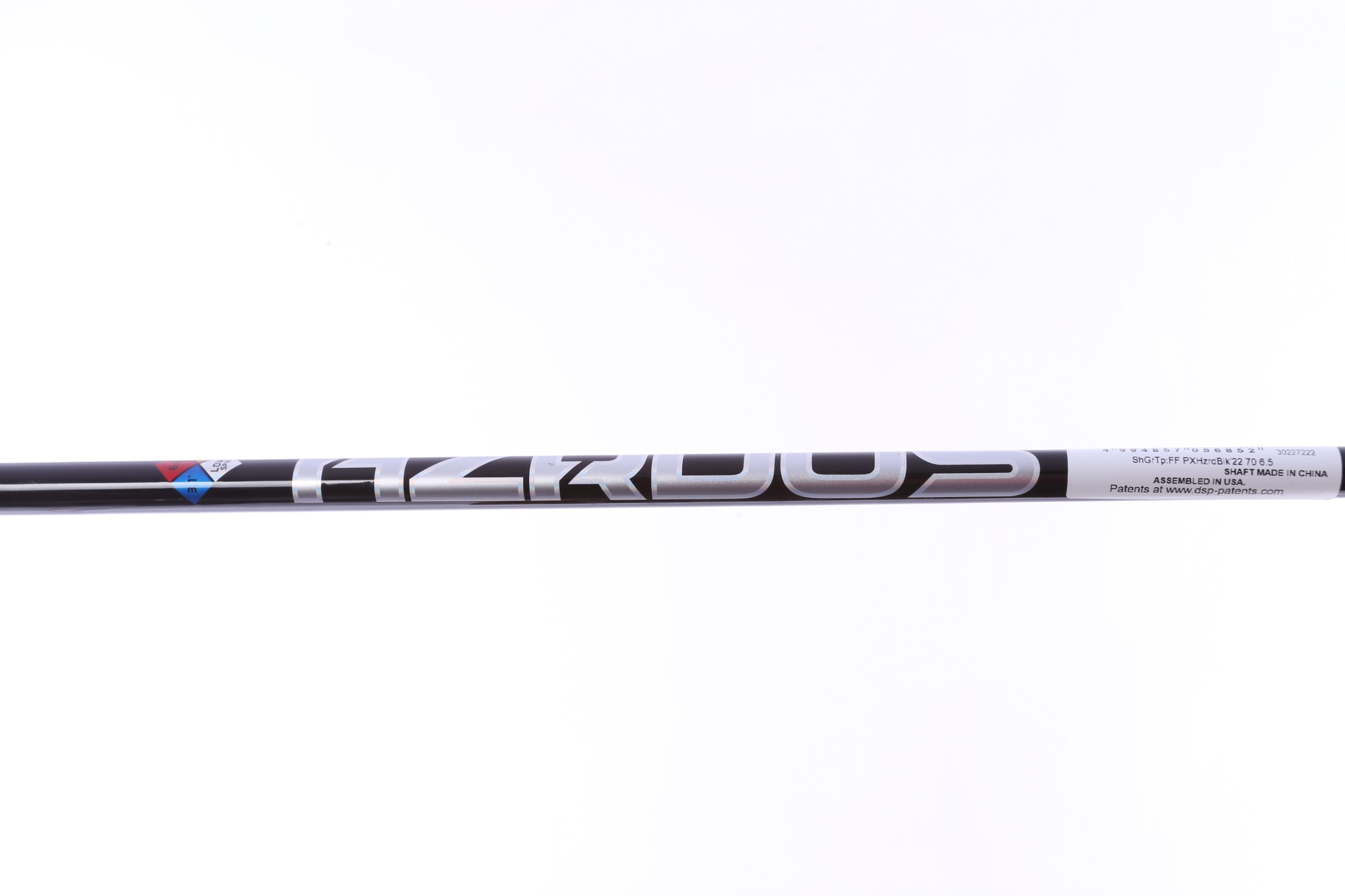 Srixon ZX7 MKII 10.5* Driver Extra Stiff Flex Project X HZRDUS