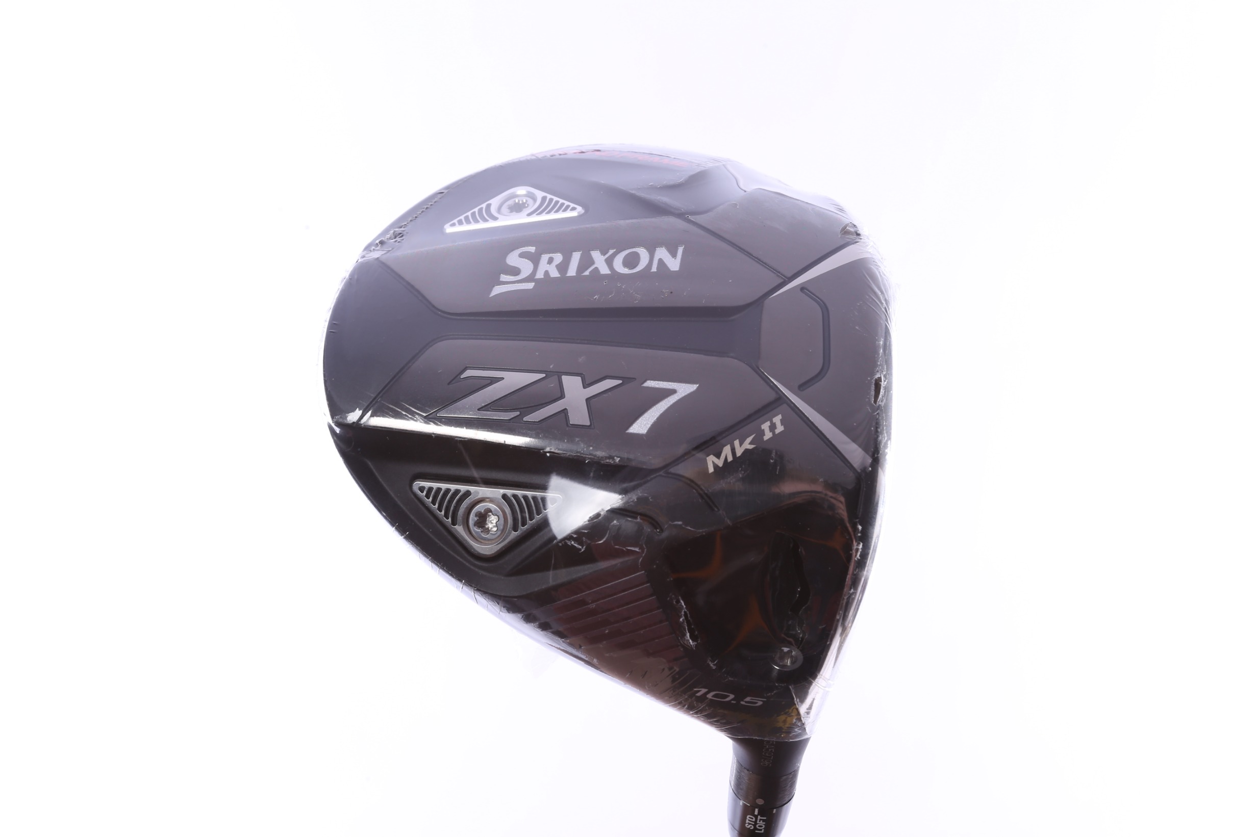 Srixon ZX7 MKII 10.5* Driver Extra Stiff Flex Project X HZRDUS
