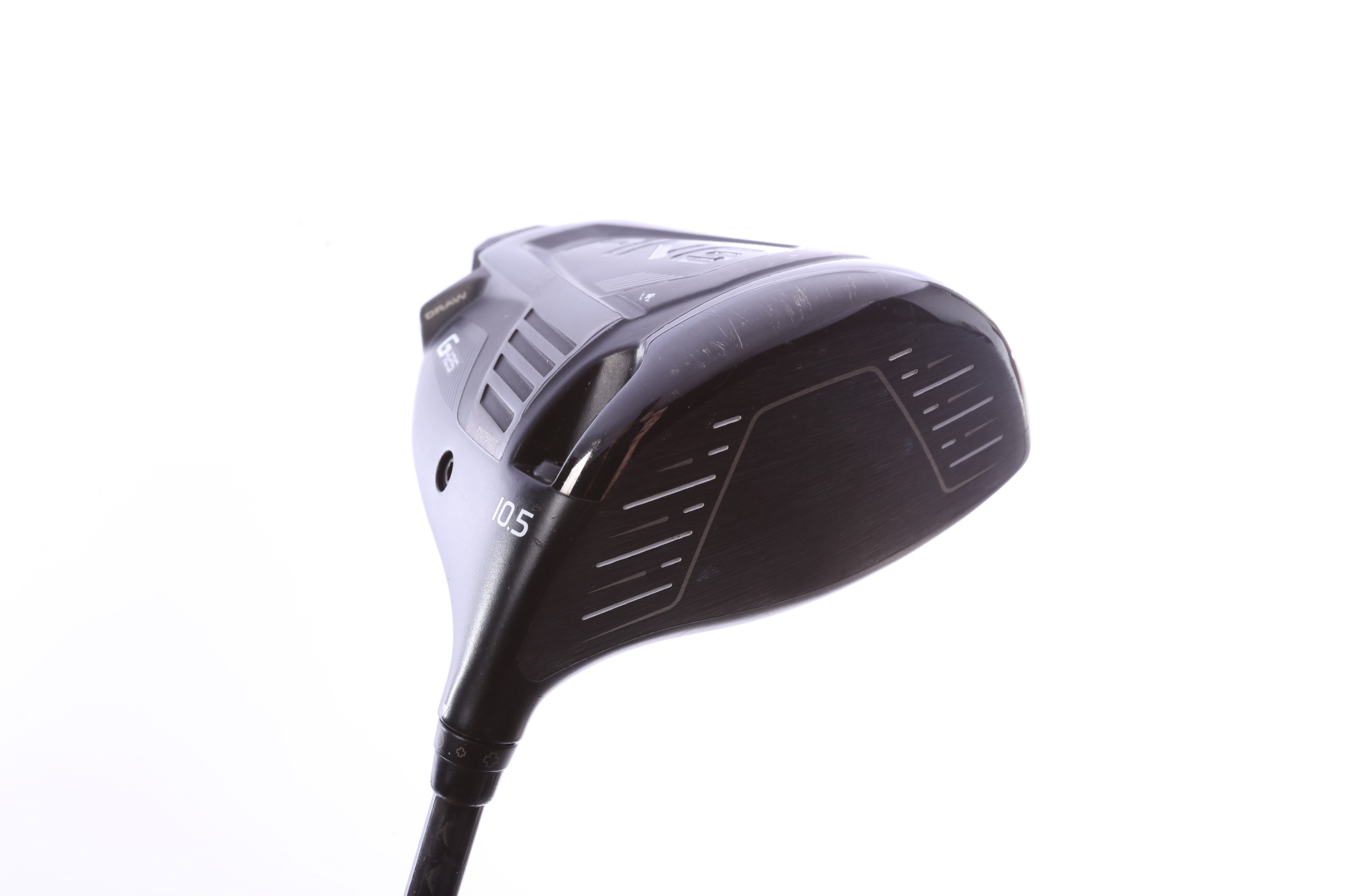 Ping G425 LST 10.5* Driver Seniors Flex Mitsubishi C6 Series