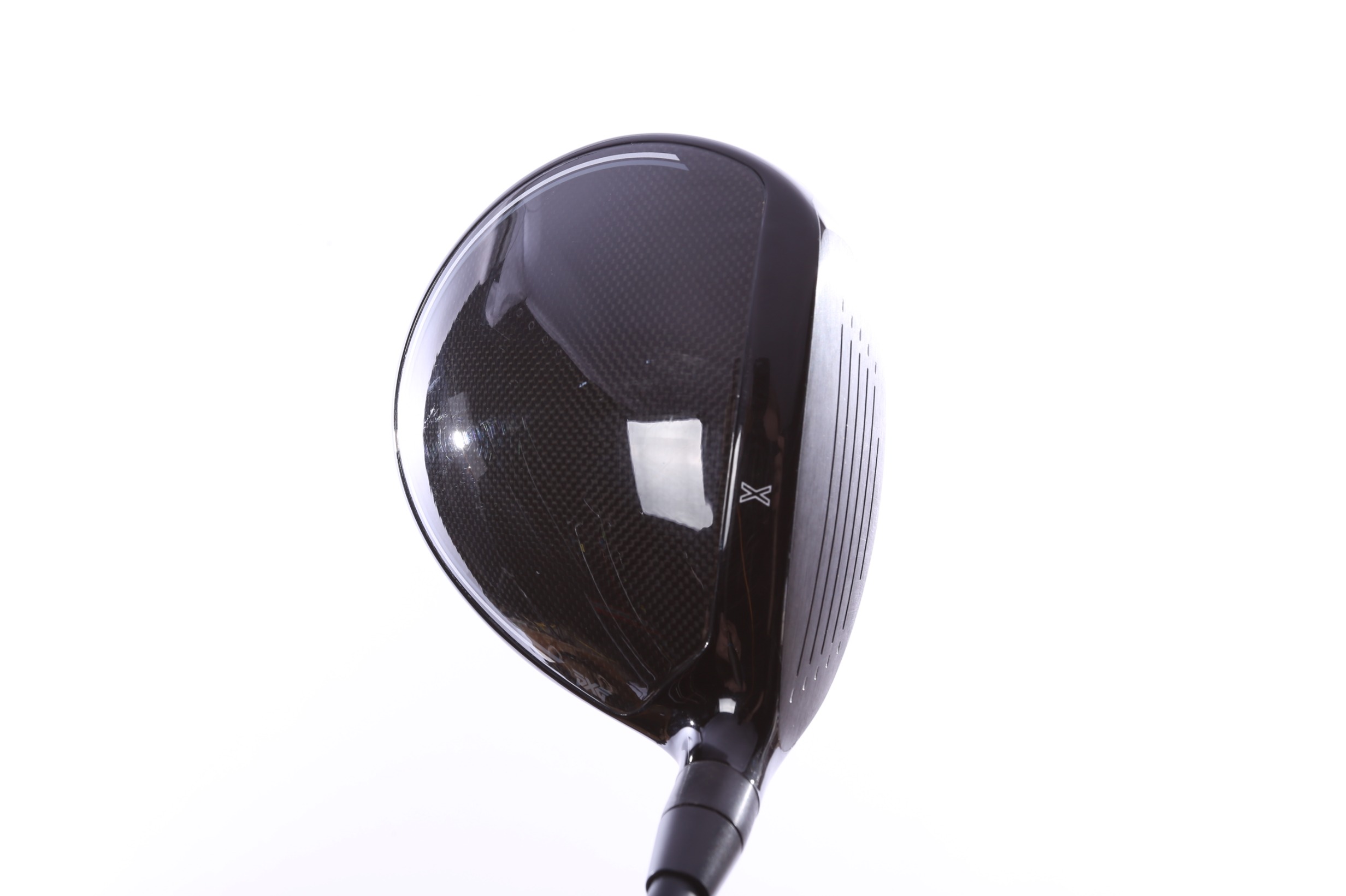 LEFTY PXG Secret Weapon Mini 13* Driver Extra Stiff Project