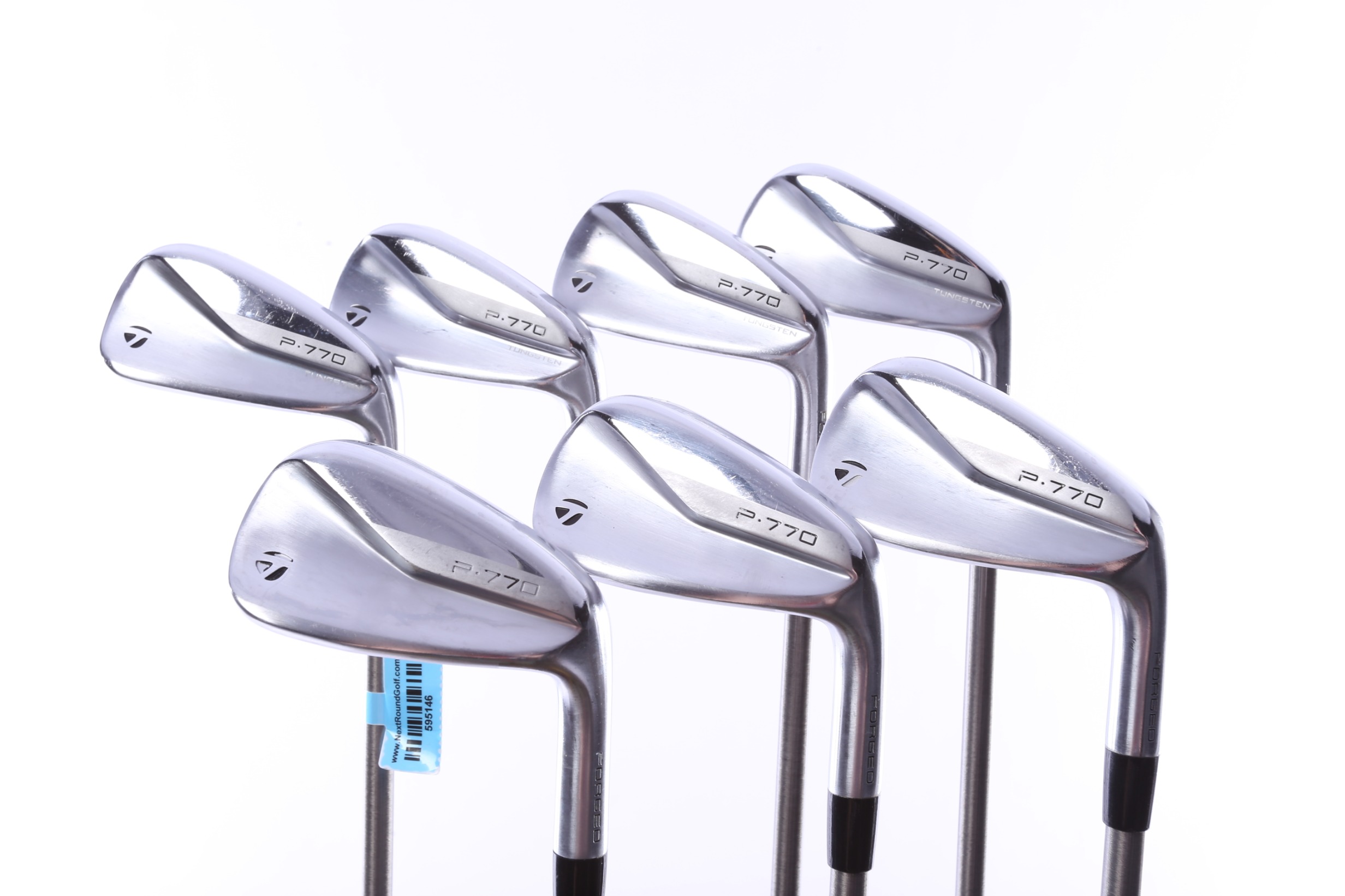 TaylorMade 2020 P770 Iron Set 4-PW -0.5 in Regular Flex Graphite
