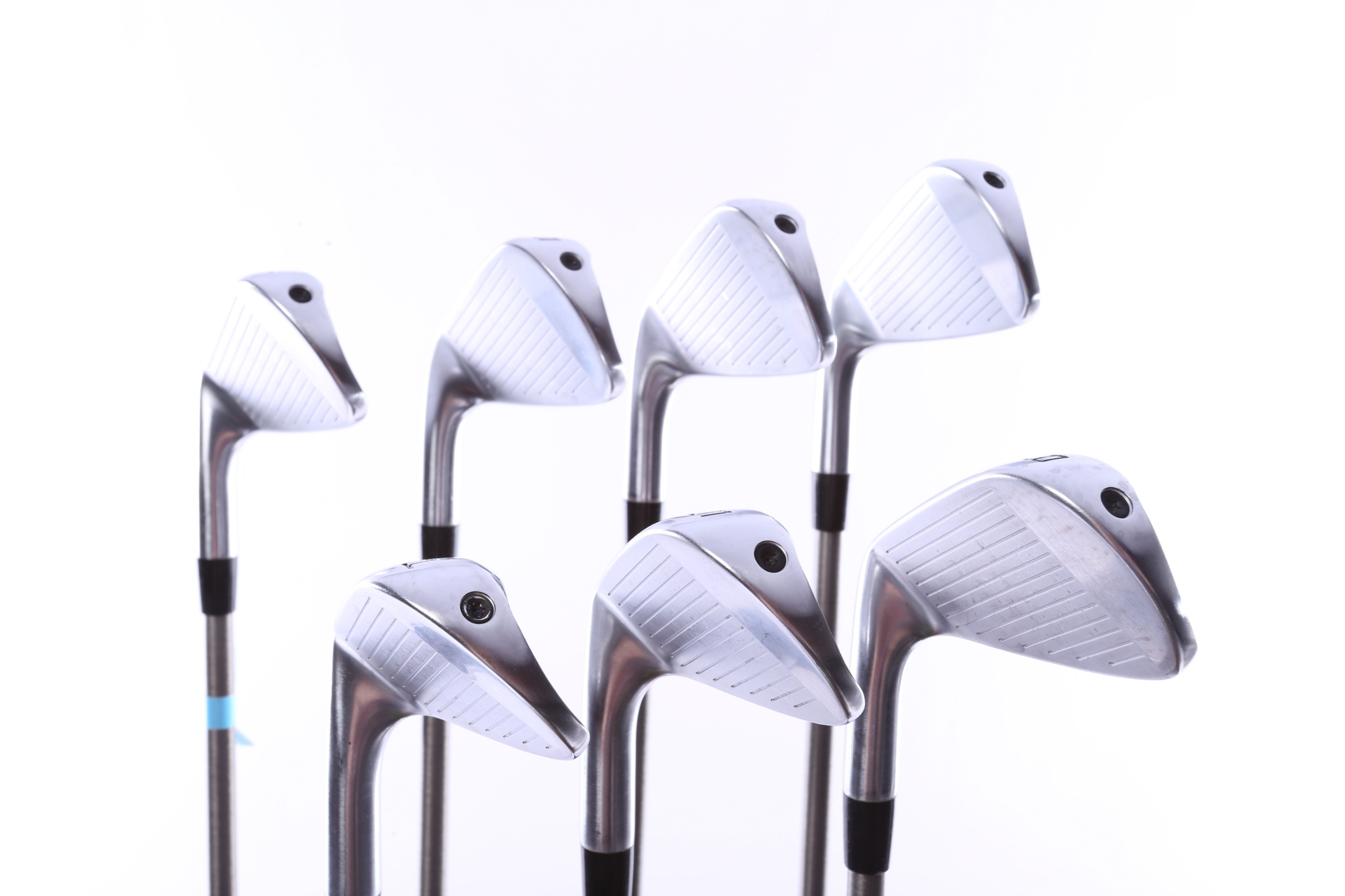 TaylorMade 2020 P770 Iron Set 4-PW -0.5 in Regular Flex Graphite