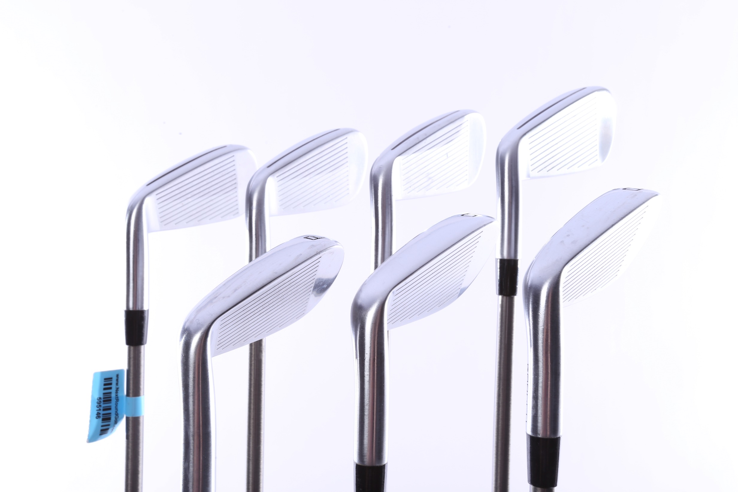 TaylorMade 2020 P770 Iron Set 4-PW -0.5 in Regular Flex Graphite