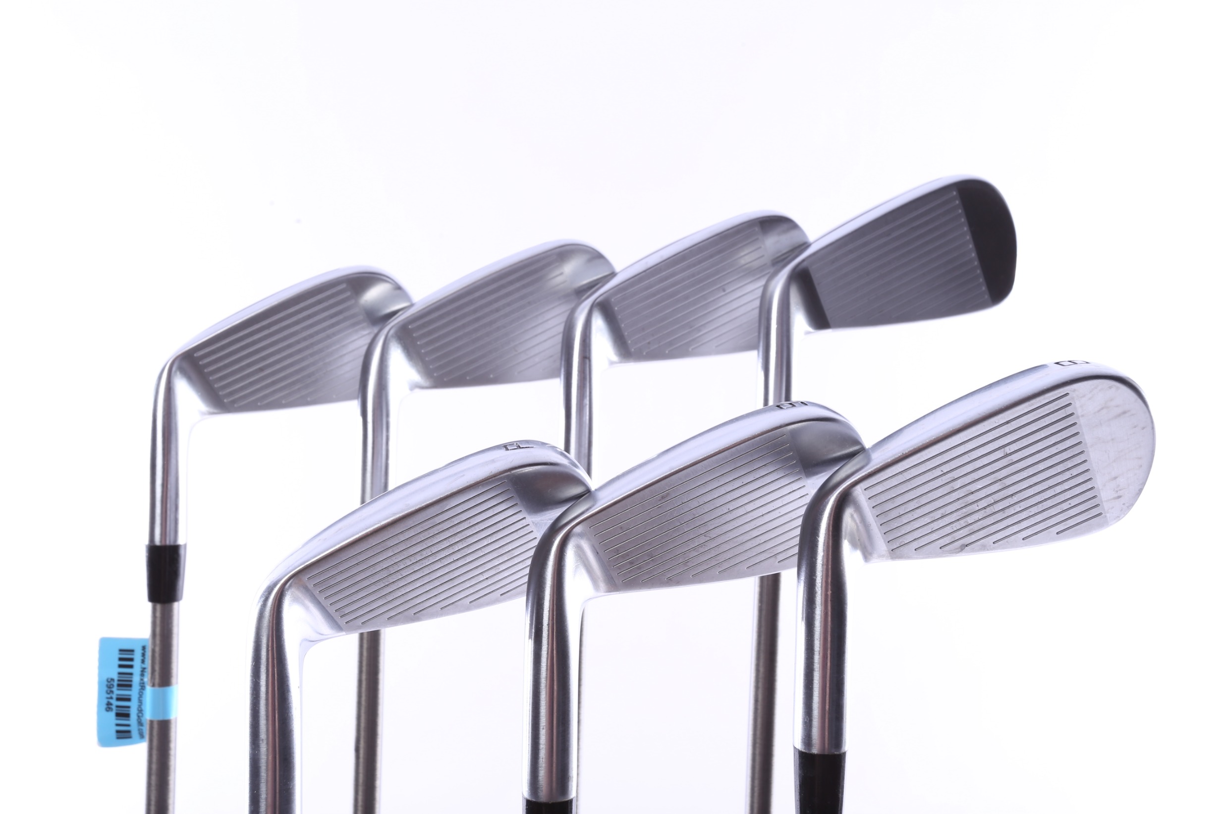 TaylorMade 2020 P770 Iron Set 4-PW -0.5 in Regular Flex Graphite