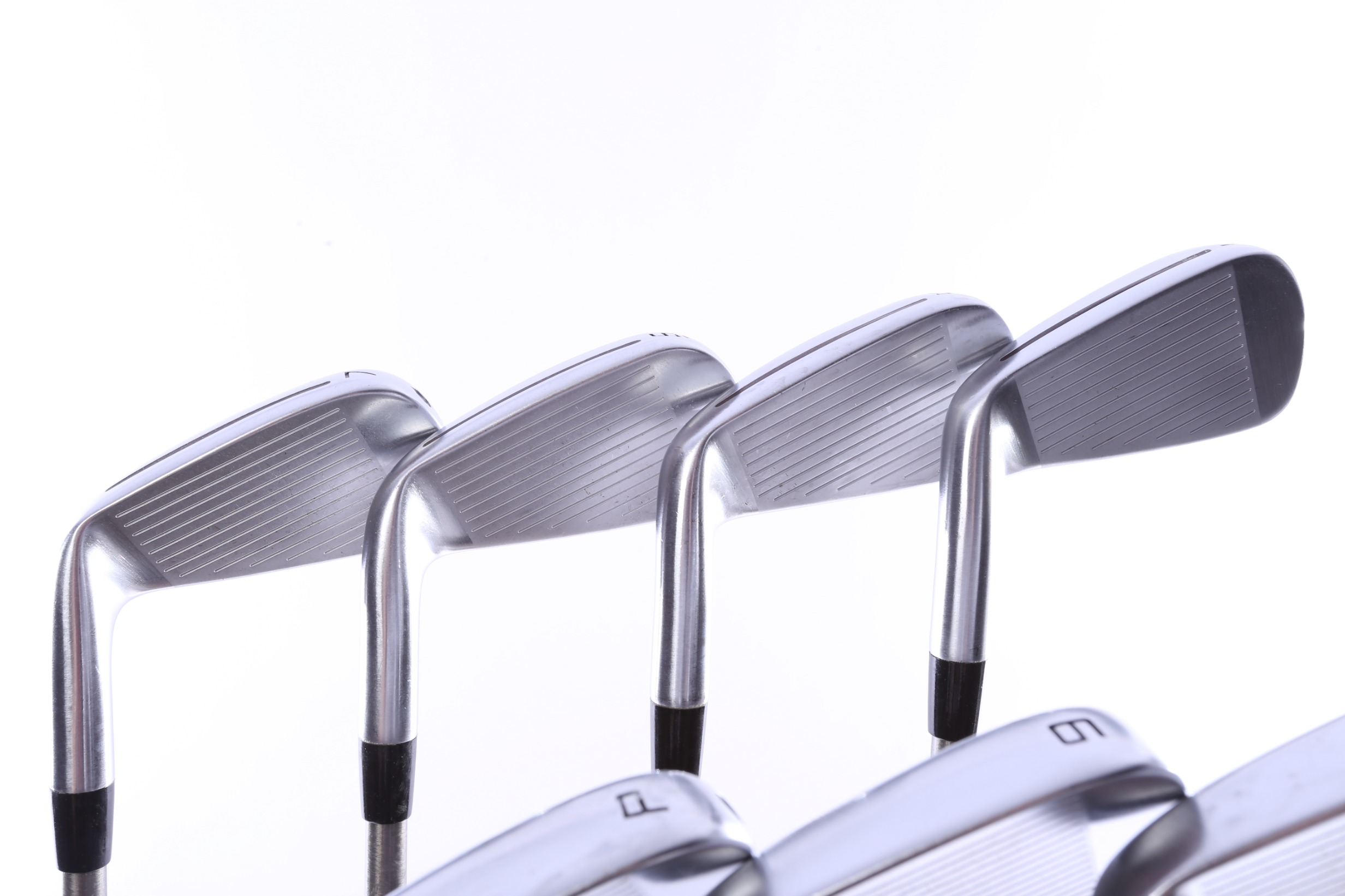 TaylorMade 2020 P770 Iron Set 4-PW -0.5 in Regular Flex Graphite