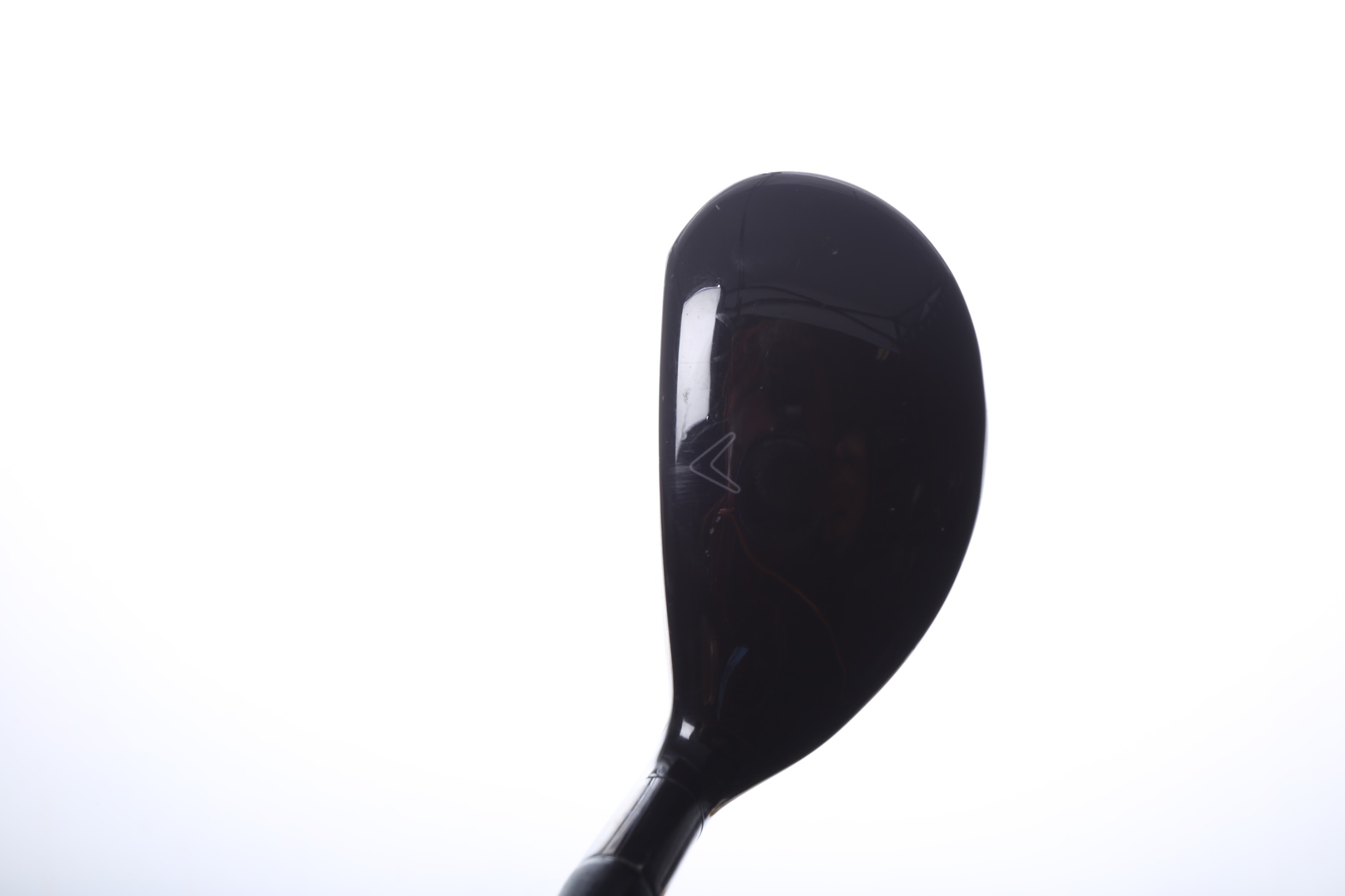 Callaway X Hot 4 Hybrid 22 Degrees Graphite A Senior Flex Left-Handed P