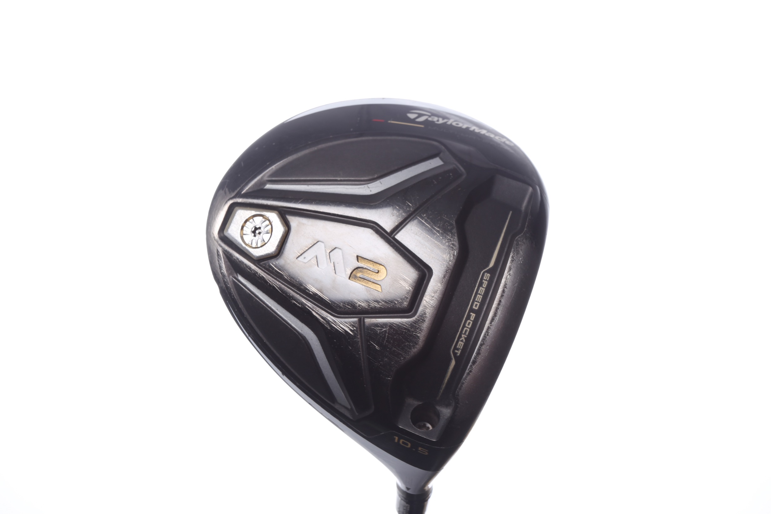 TaylorMade M2 2016 10.5* Driver Seniors Flex Fujikura Pro 50 Value