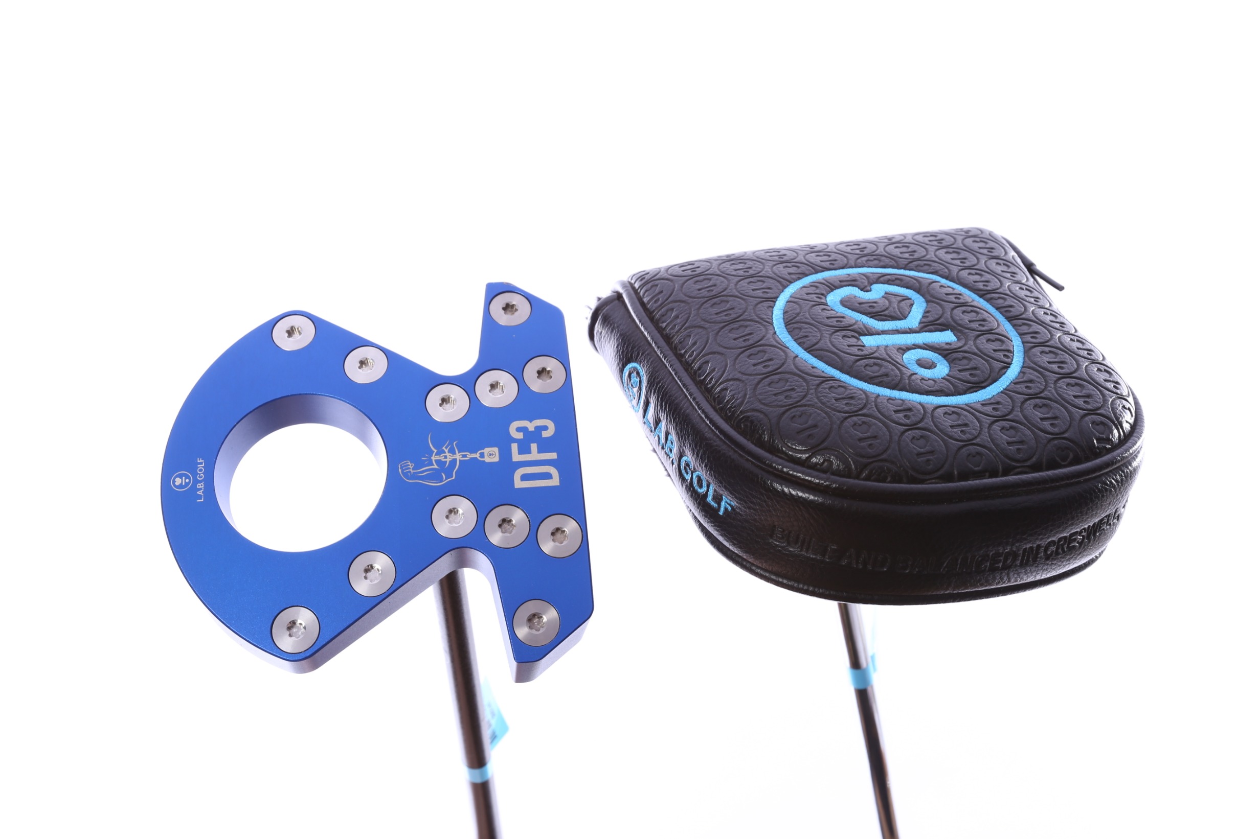 L.A.B. Golf DF3 Armlock 42 in Putter Right-Handed Mint | eBay