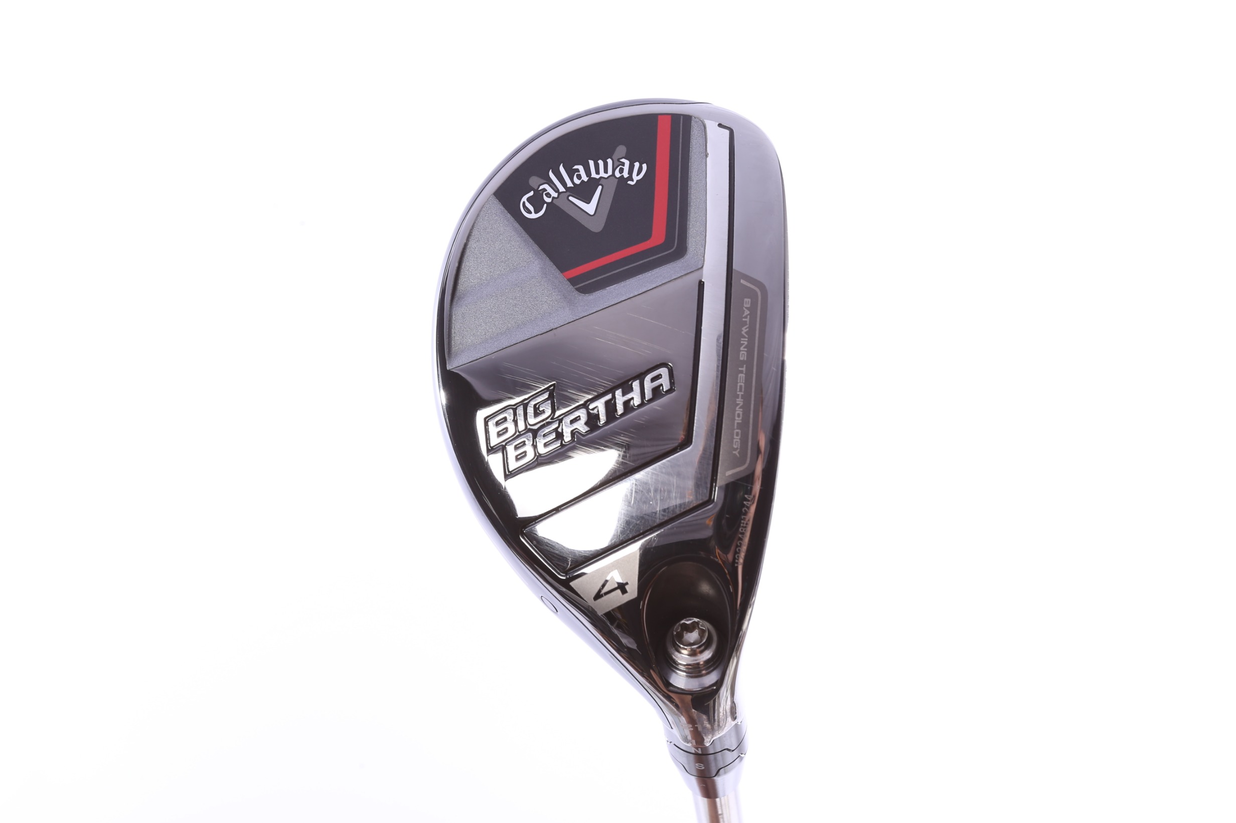 【格安】Callaway GOLF Big Bertha 人気モデル Callaway Big Bertha 23 21* 4H Hybrid Regular Flex Callaway RCH 65