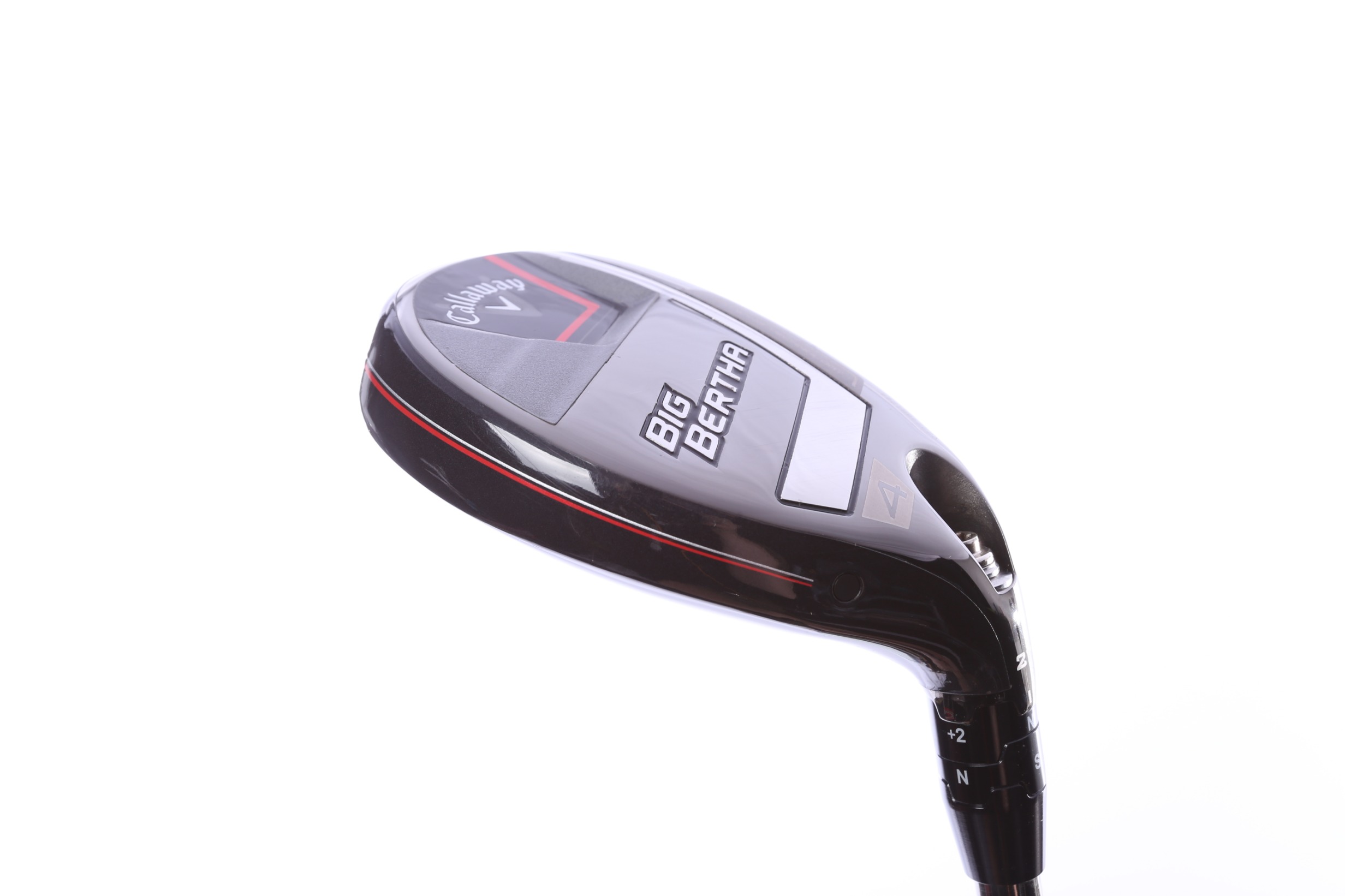 Callaway Big Bertha 23 21* 4H Hybrid Regular Flex Callaway RCH 65