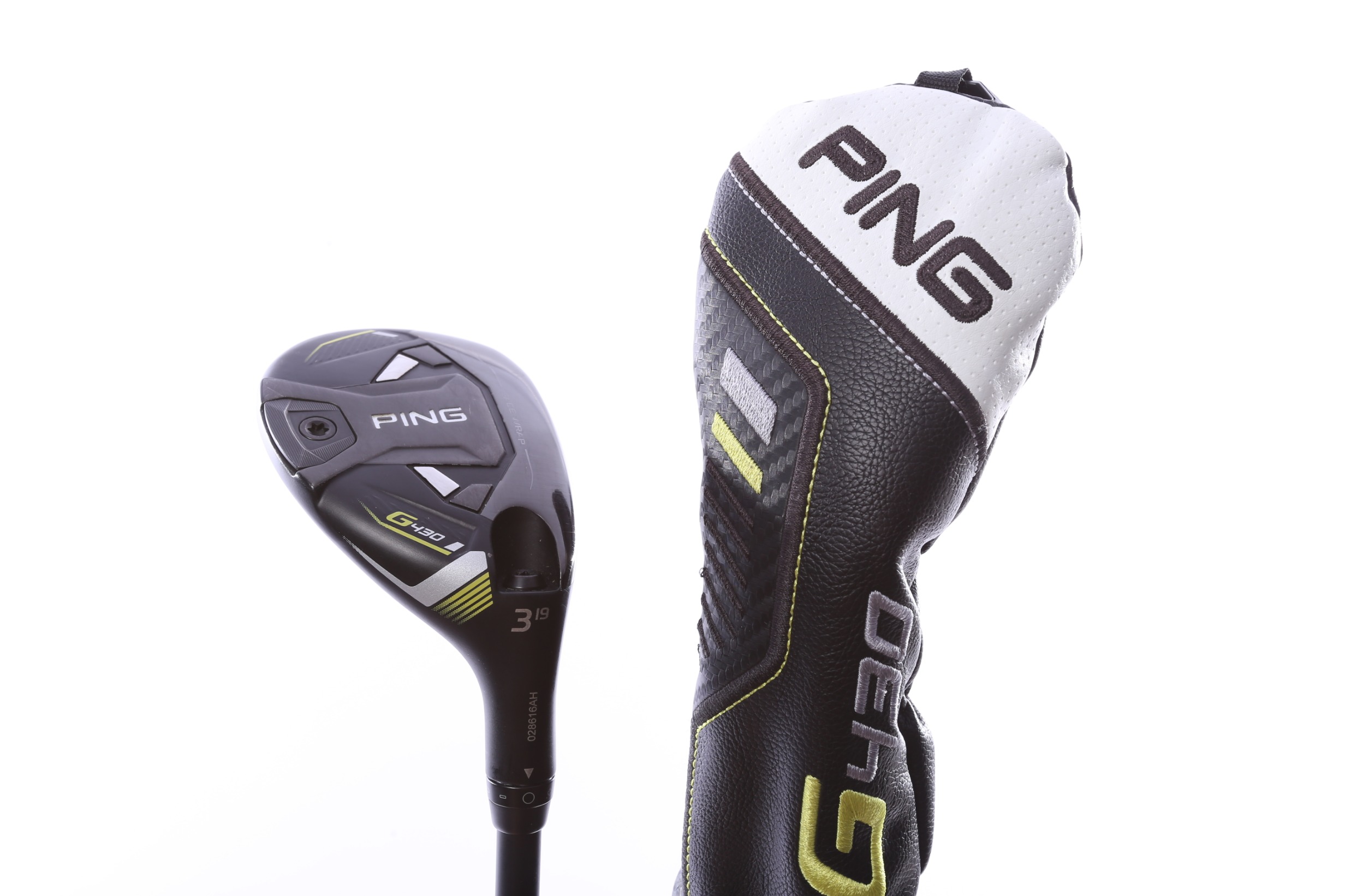 PING G430 3U 19° ALTAJCB S Ping G430 19* 3H Hybrid Regular Flex Ping Alta CB Very Good | eBay