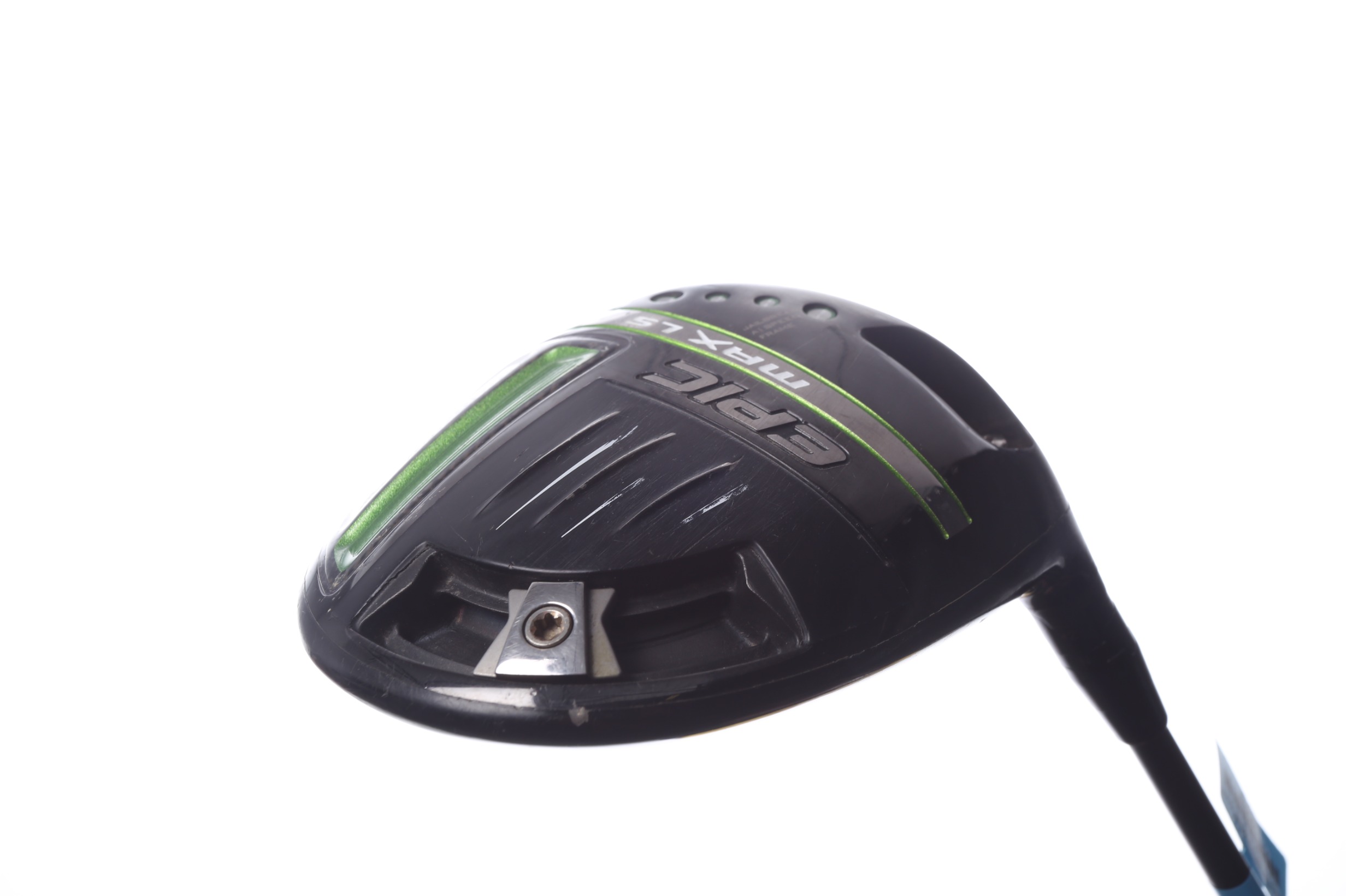 Callaway Epic MAX LS 9* Driver Stiff Flex Project X HZRDUS Smoke