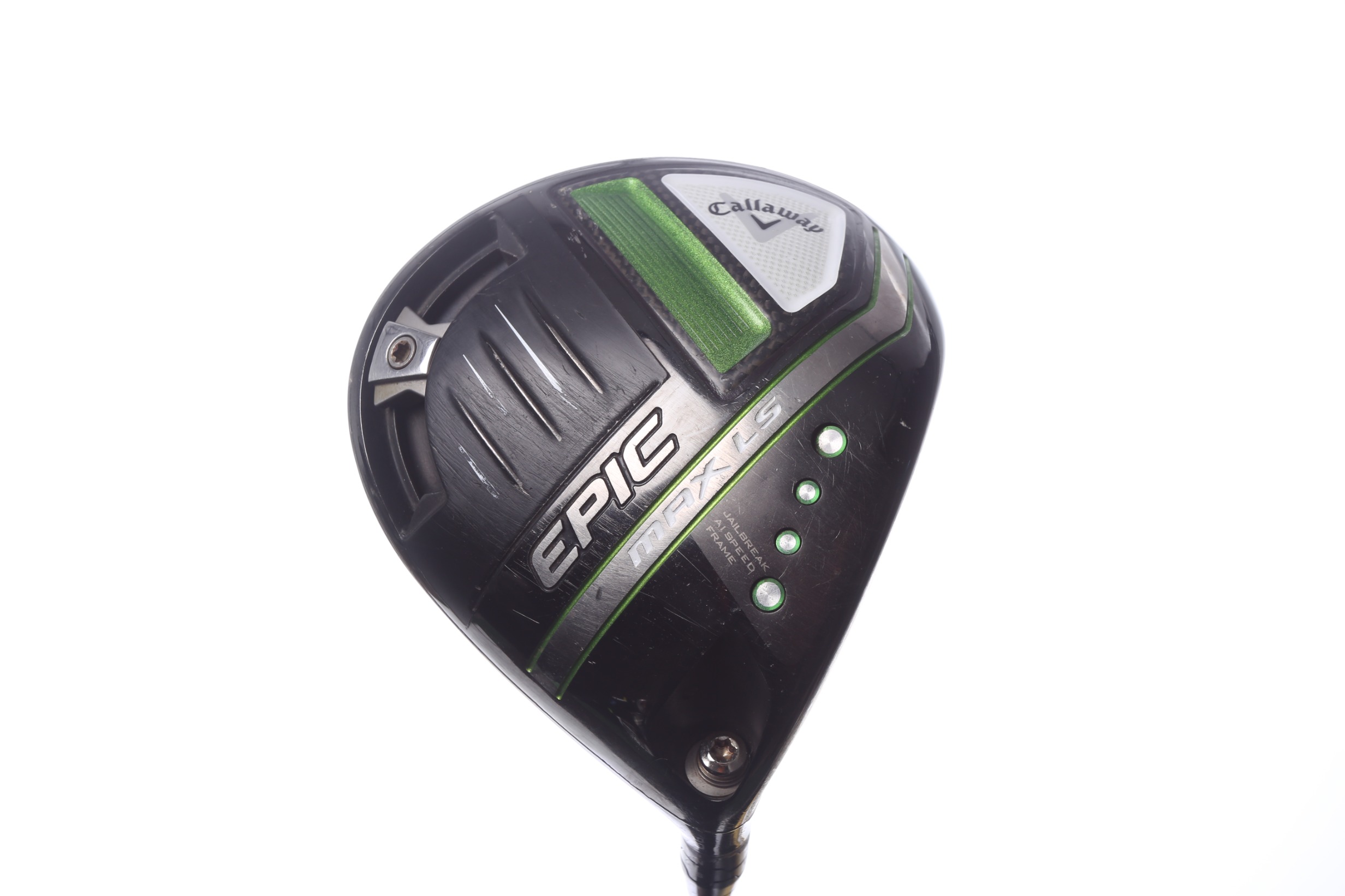 Callaway Epic MAX LS 9* Driver Stiff Flex Project X HZRDUS Smoke