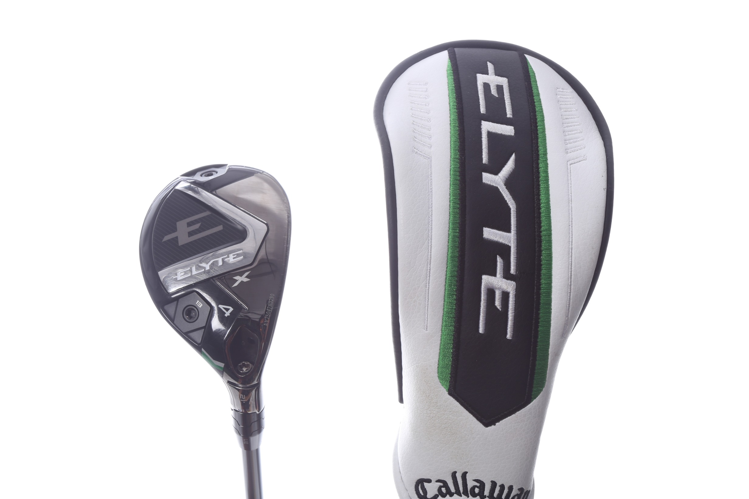 Callaway Elyte X 21* 4H Hybrid Regular Flex Project X Denali HY