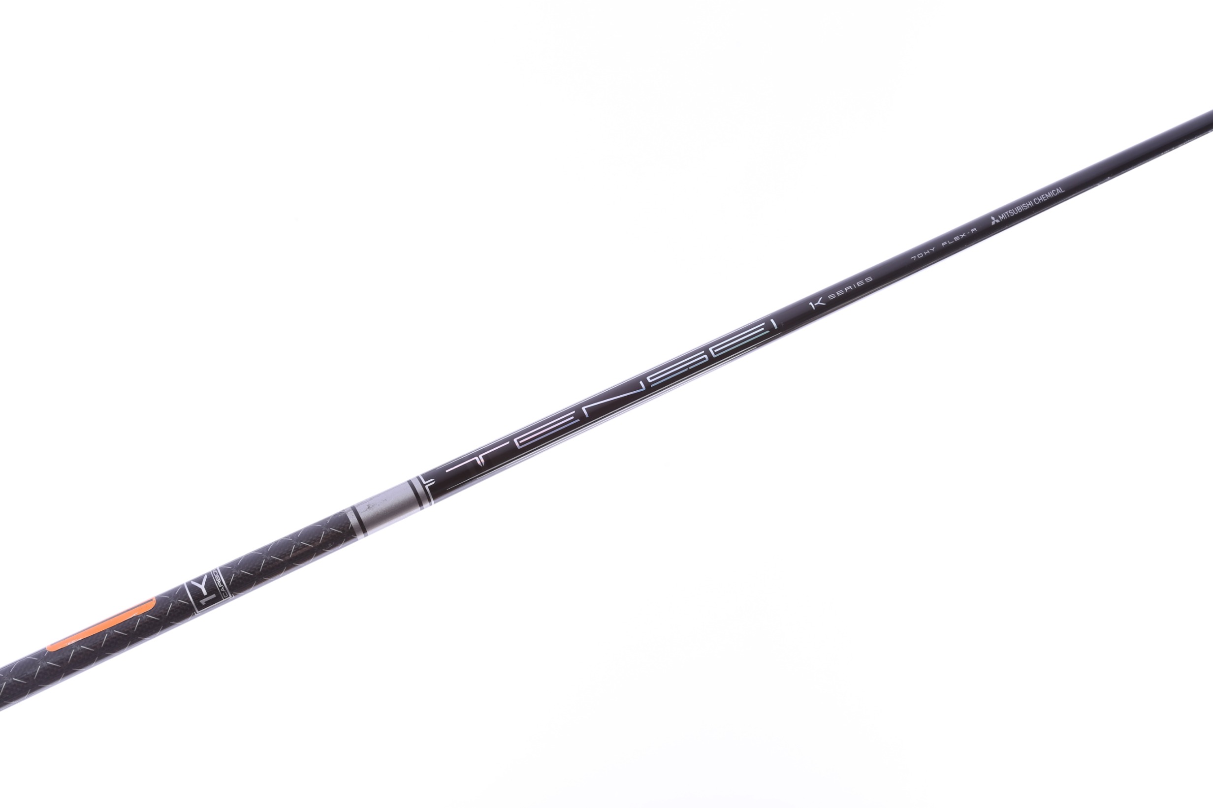 Mitsubishi Tensei Pro 1K Hybrid Shaft Regular Graphite - 39.25 in 
