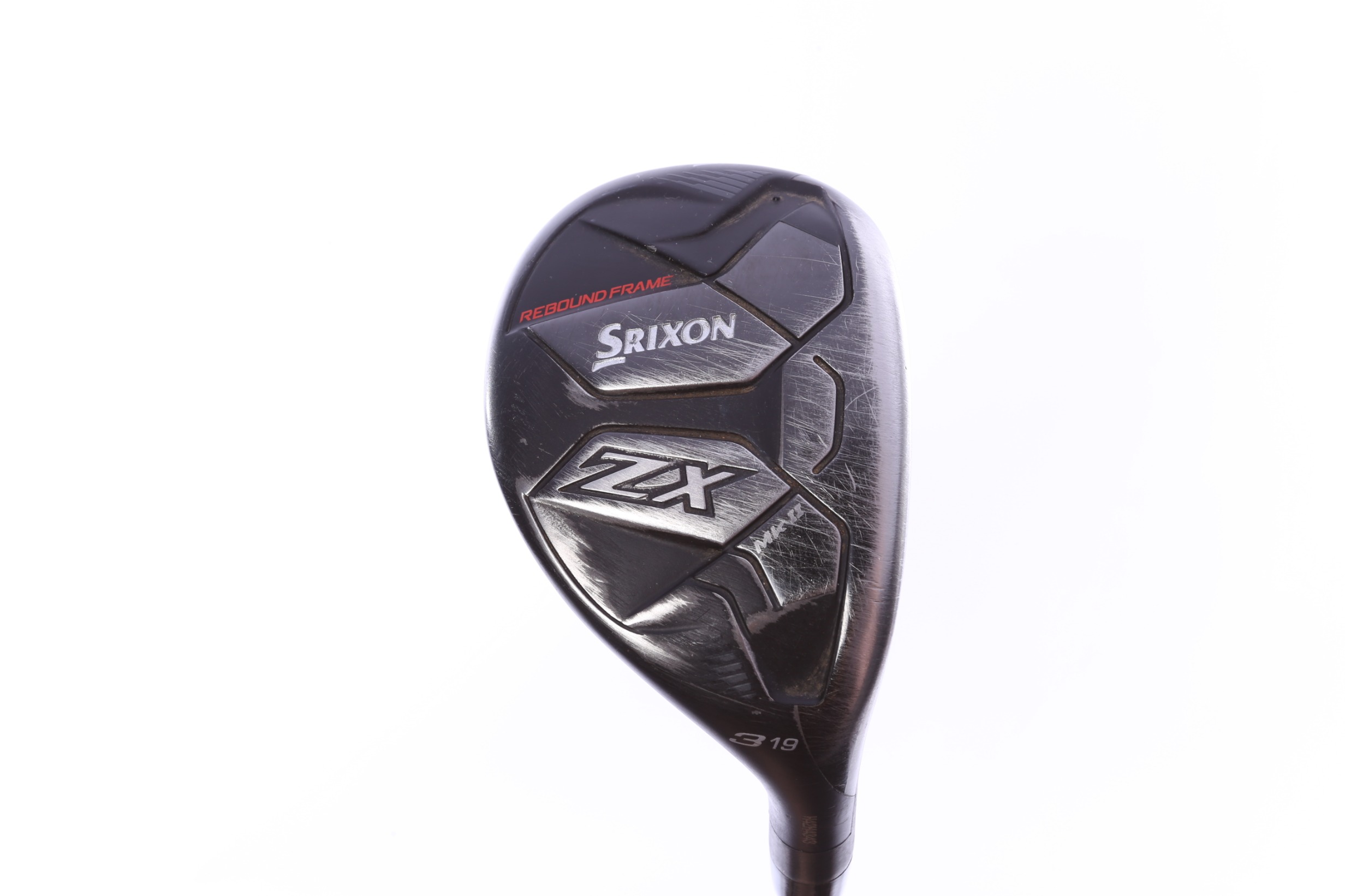 Srixon ZX MKII 19* 3H Hybrid RH Fujikura Ventus Blue HB 7 Velocore