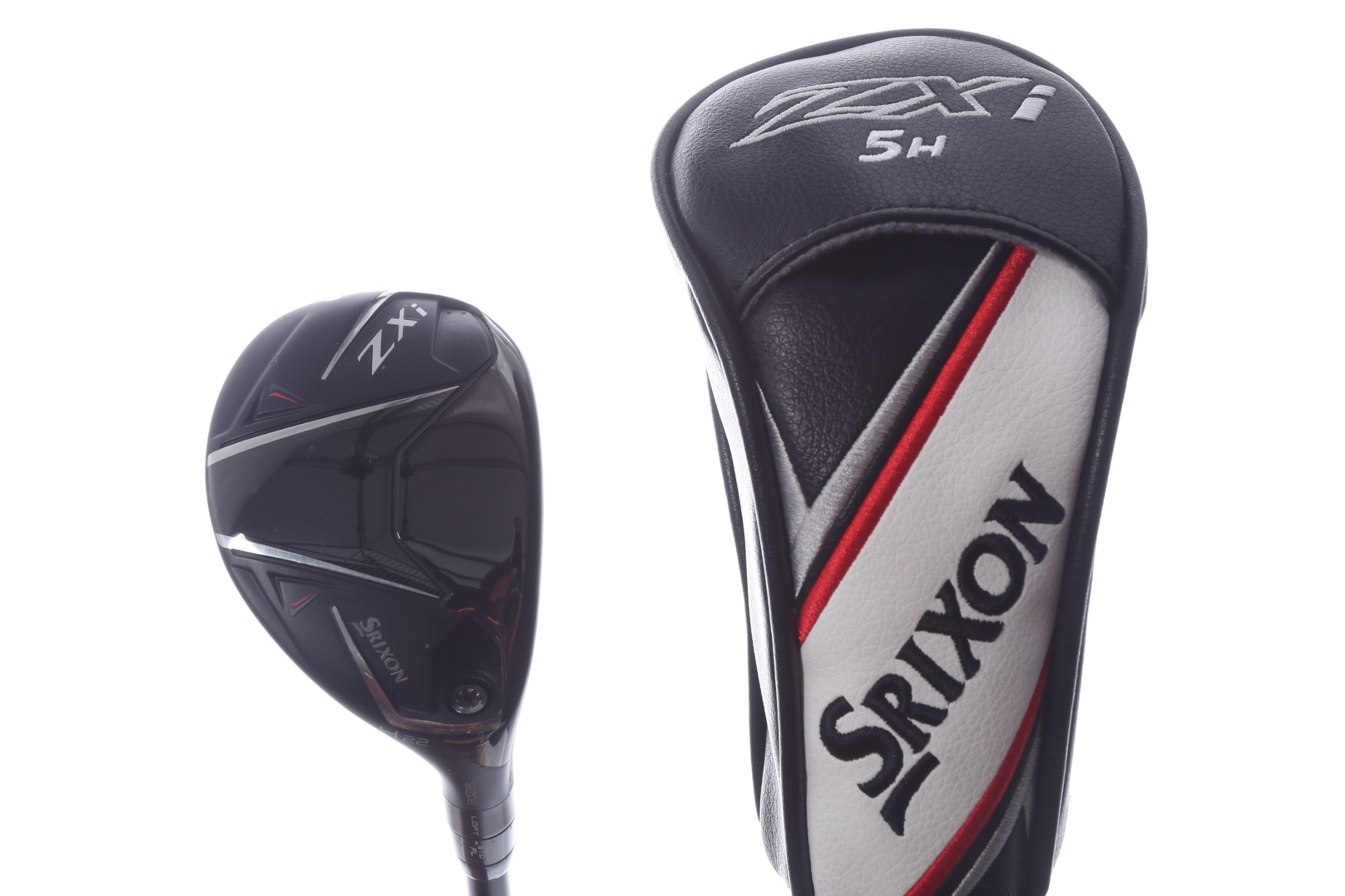 Srixon ZXi 22* 4H Hybrid Regular Flex KBS Tour Hybrid Srixon ZXi 22* 4H Hybrid Regular Flex KBS Tour Hybrid