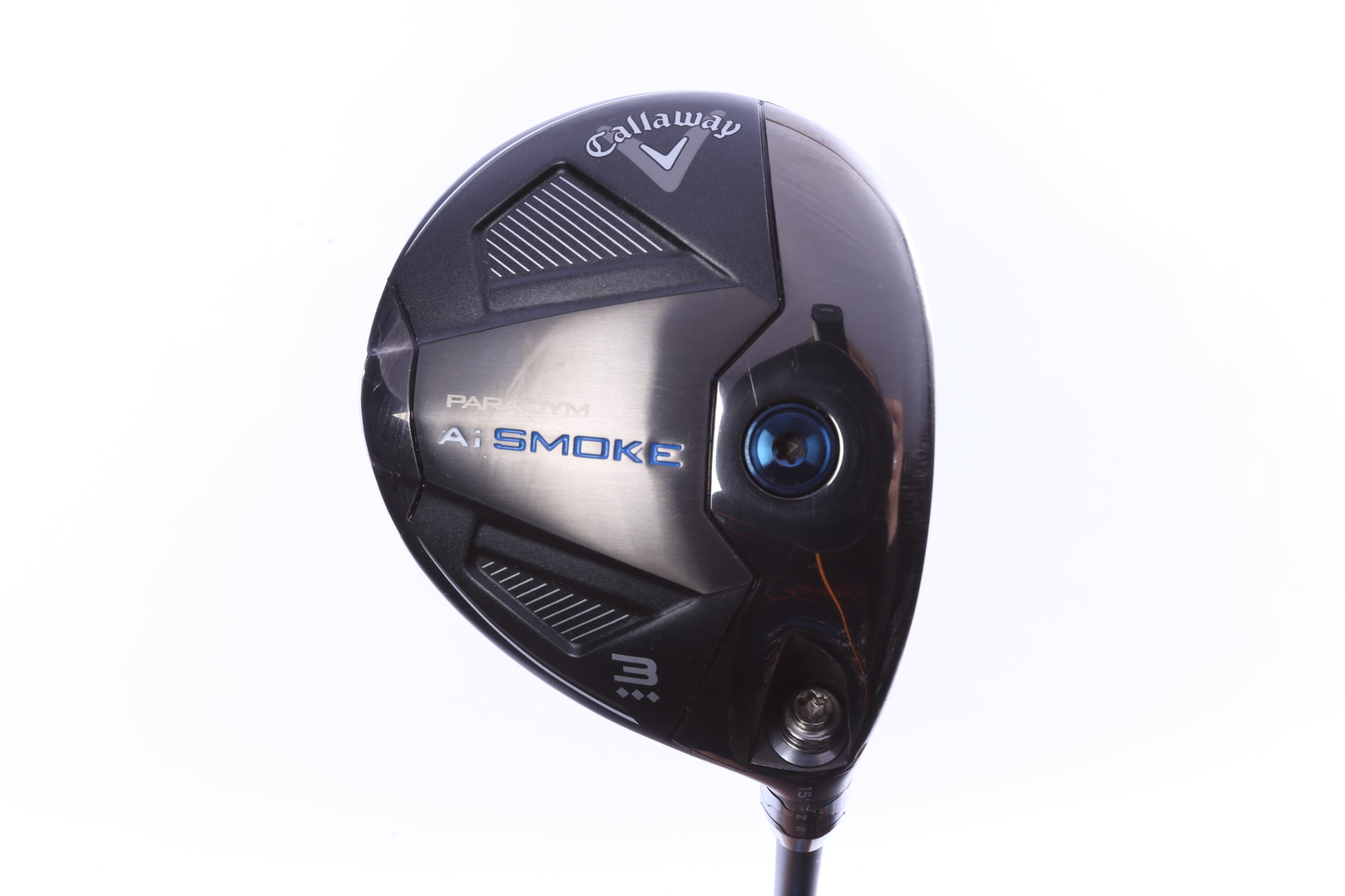 Callaway Paradym Ai Smoke Triple Diamond T 3-Wood RH 15* 43 in