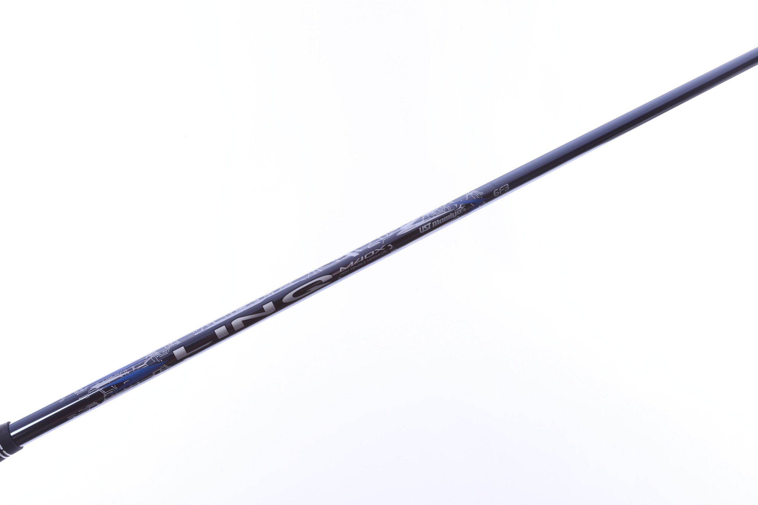 Ust Mamiya Lin-Q M40X Blue Fairway Wood Shaft Regular - 41.5 in