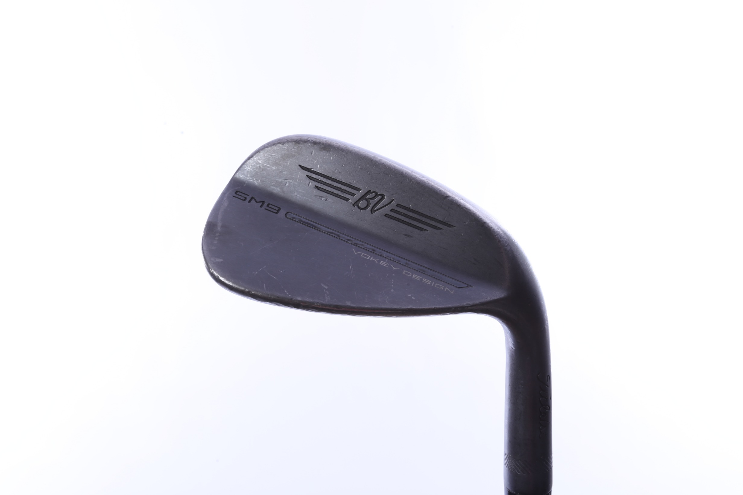 Titleist タイトリスト Vokey Vokey SM9 JET BLACK ウェッジ BV105 